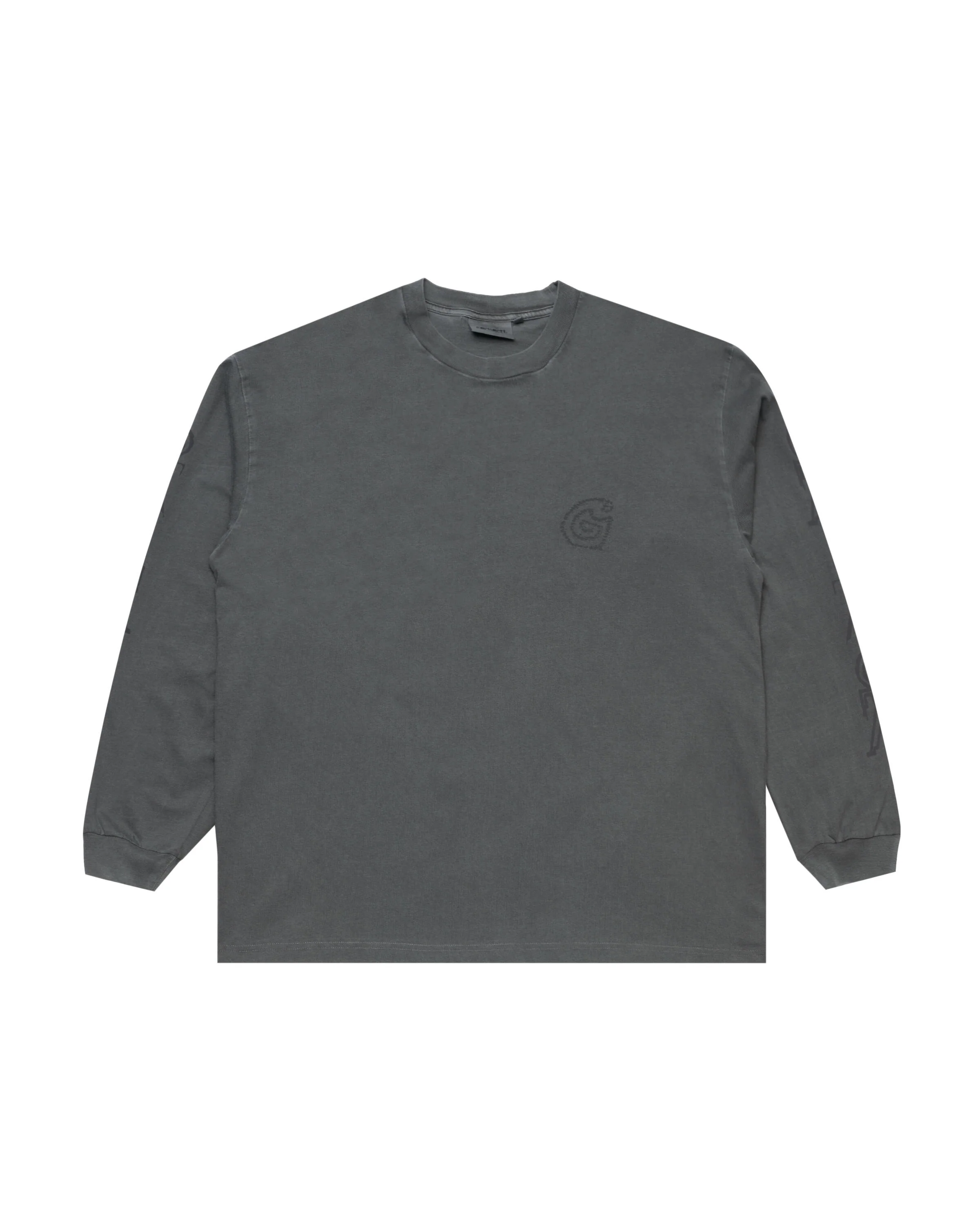 Carhartt WIP L/S Terrestrial T-Shirt