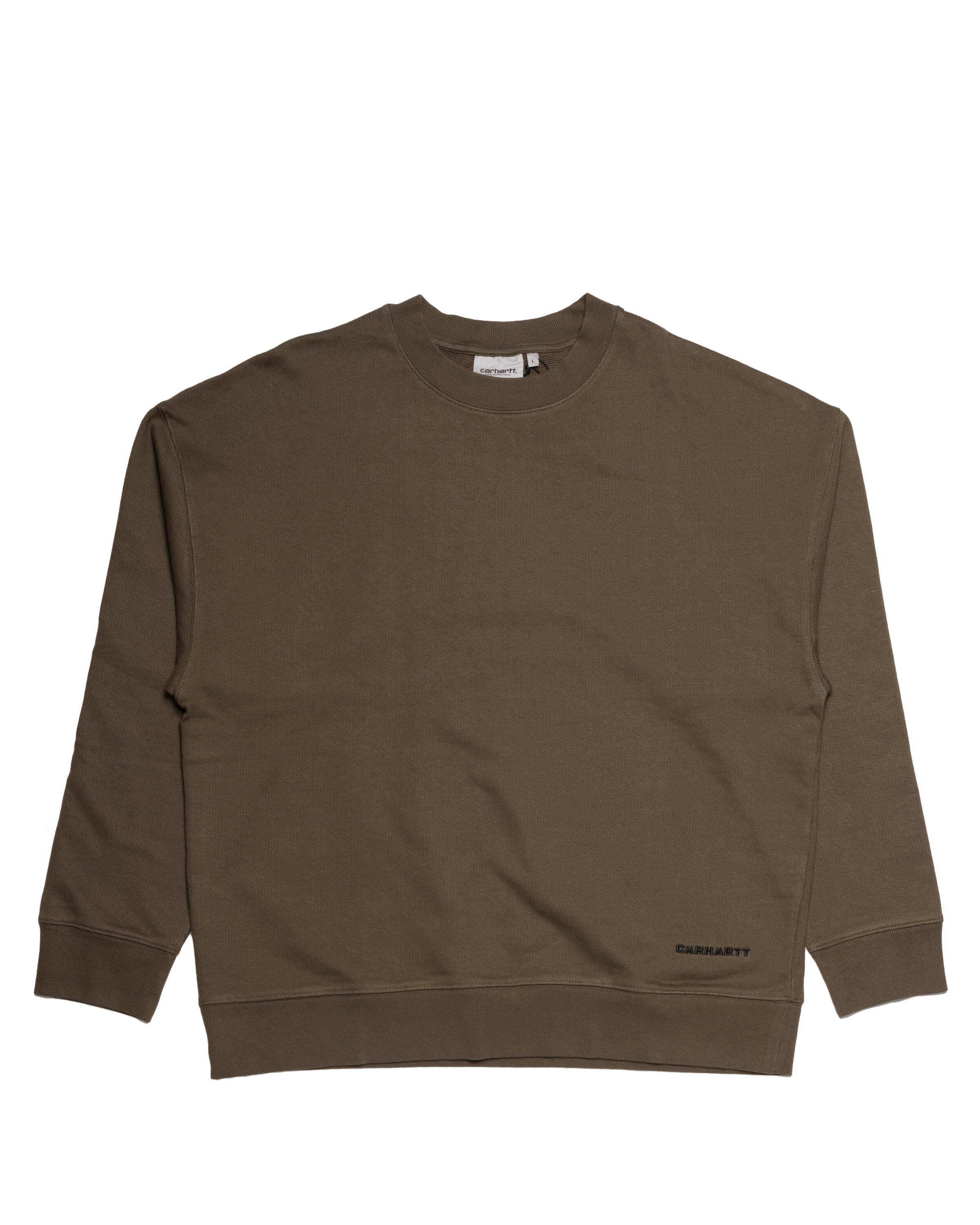 Carhartt WIP Link Script Sweat