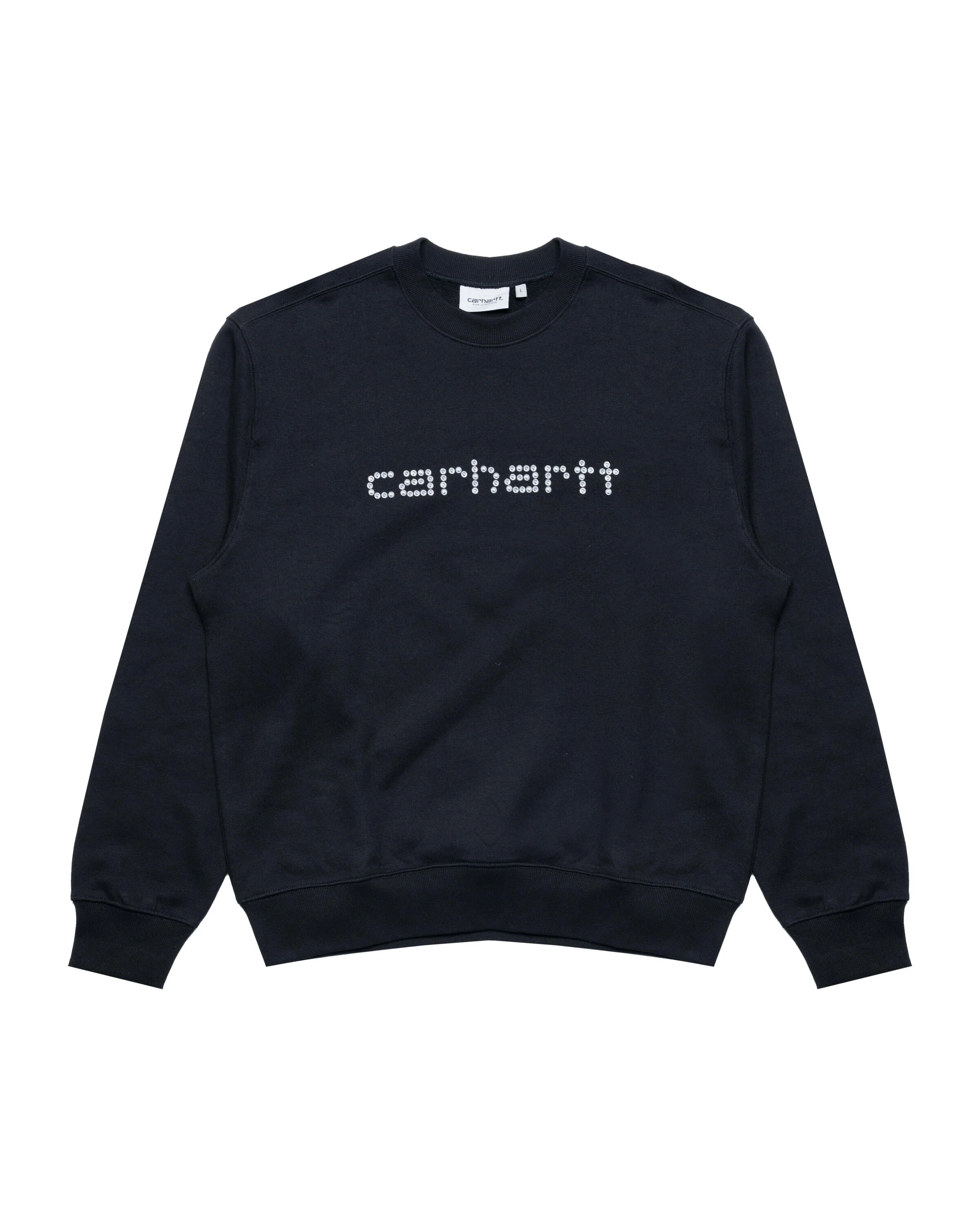 Carhartt WIP Rivet Script Sweat
