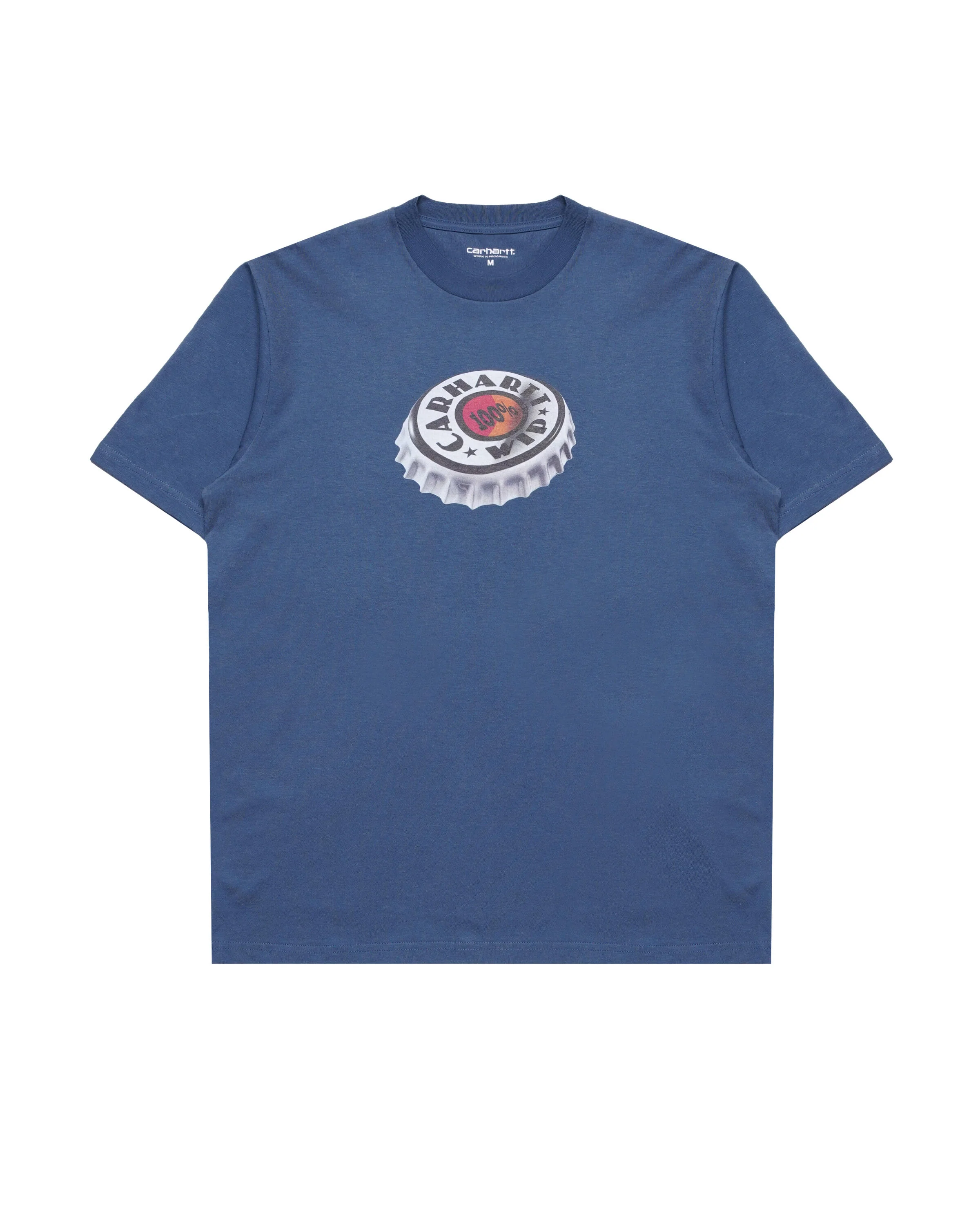 Carhartt WIP Bottle Cap T-Shirt