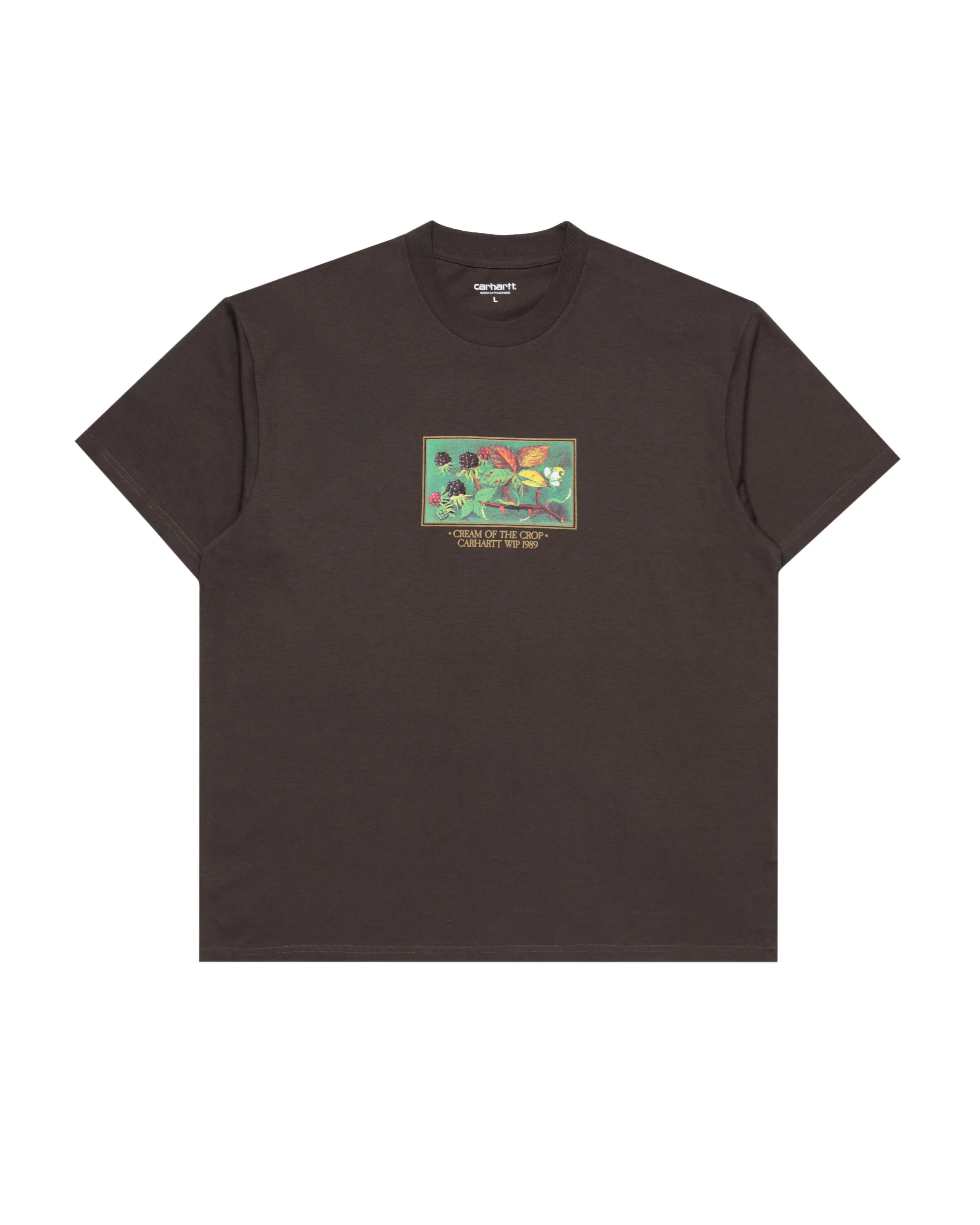 Carhartt WIP Cream Of The Crop T-Shirt