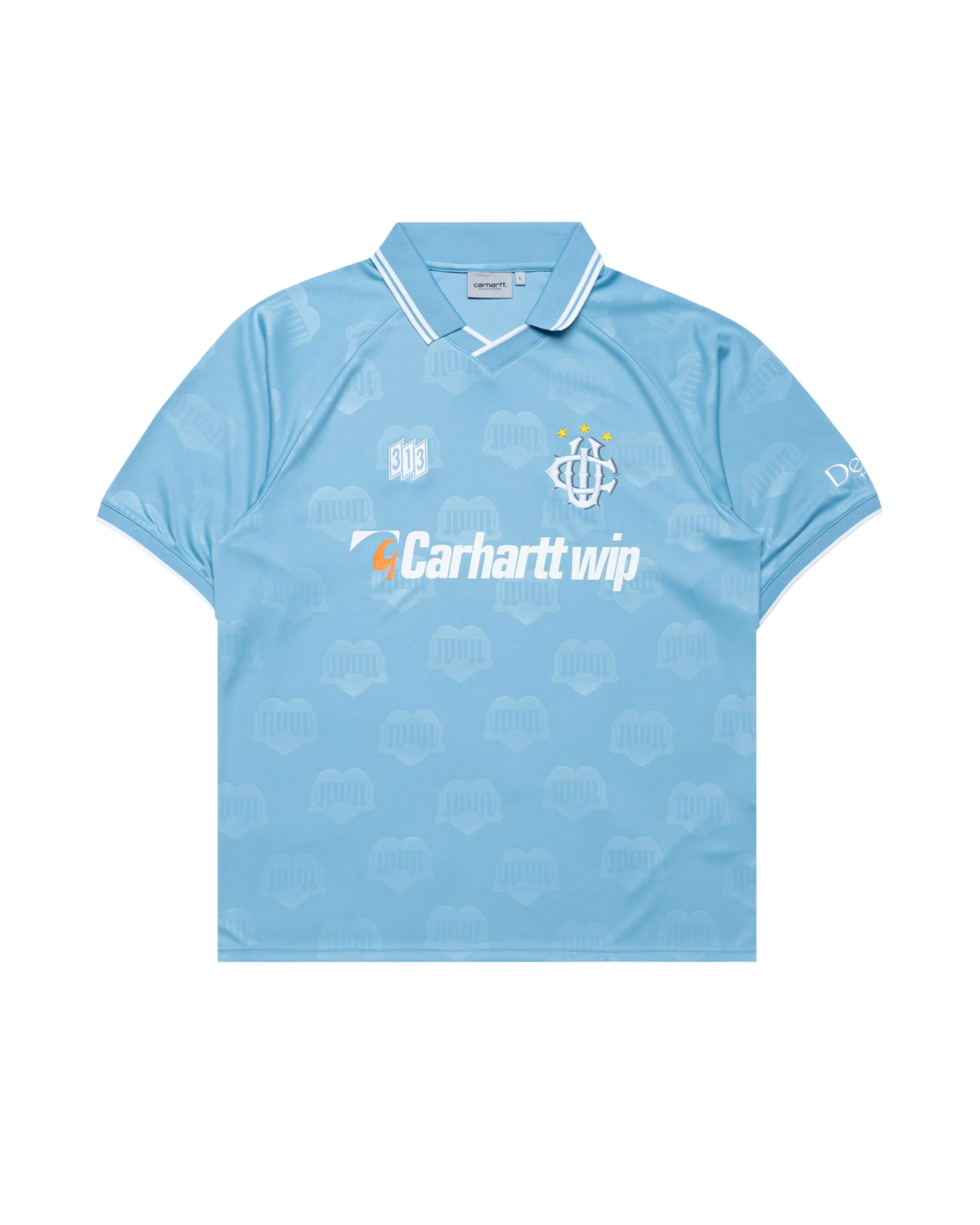 Carhartt WIP Hartt’s Football T-Shirt