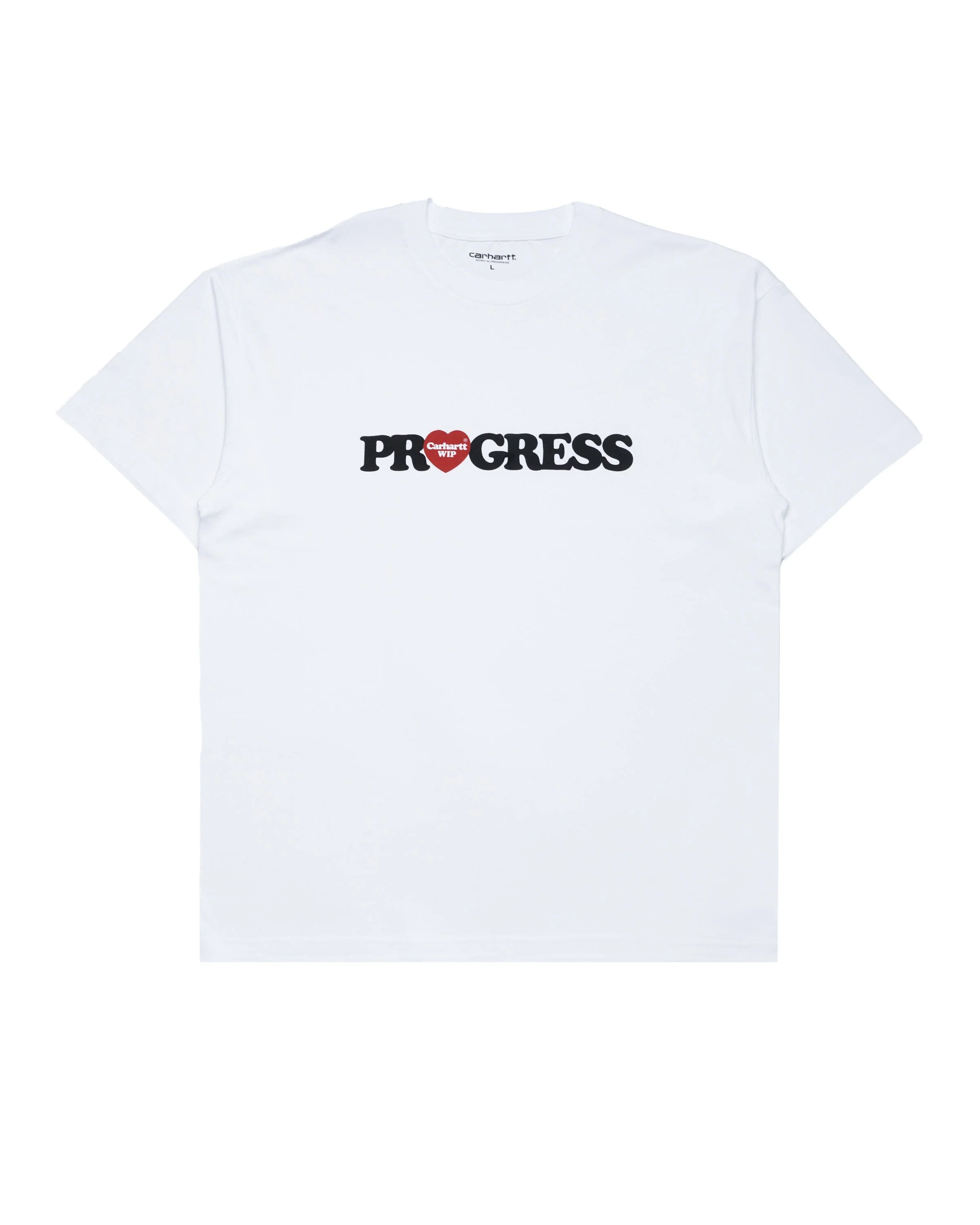 Carhartt WIP S/S I Heart Progress T-Shirt