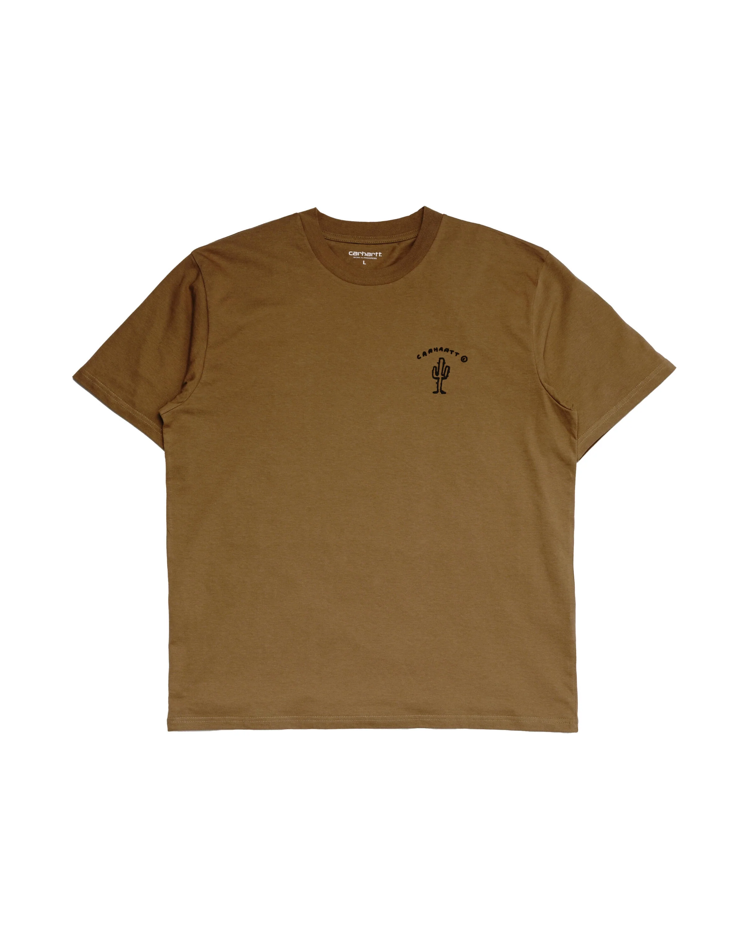 Carhartt WIP S/S New Frontier T-Shirt