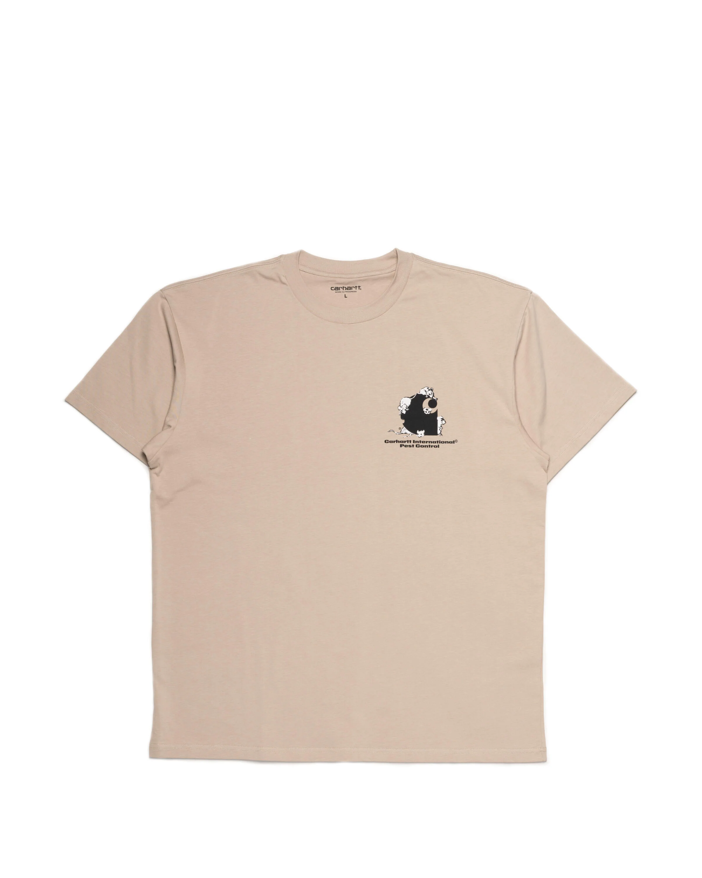 Carhartt WIP S/S Pest Control T-Shirt