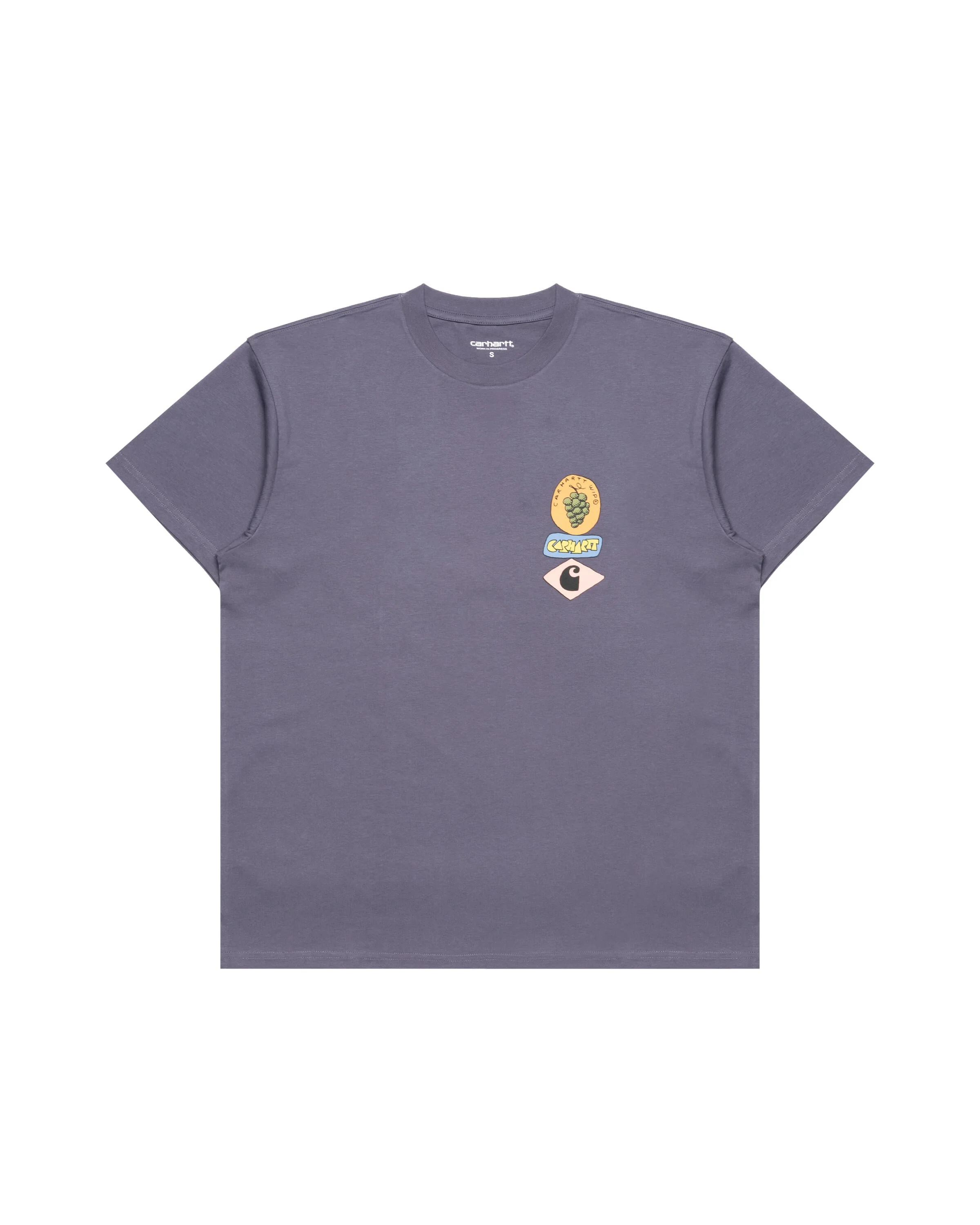Carhartt WIP Stacked Grapes T-Shirt
