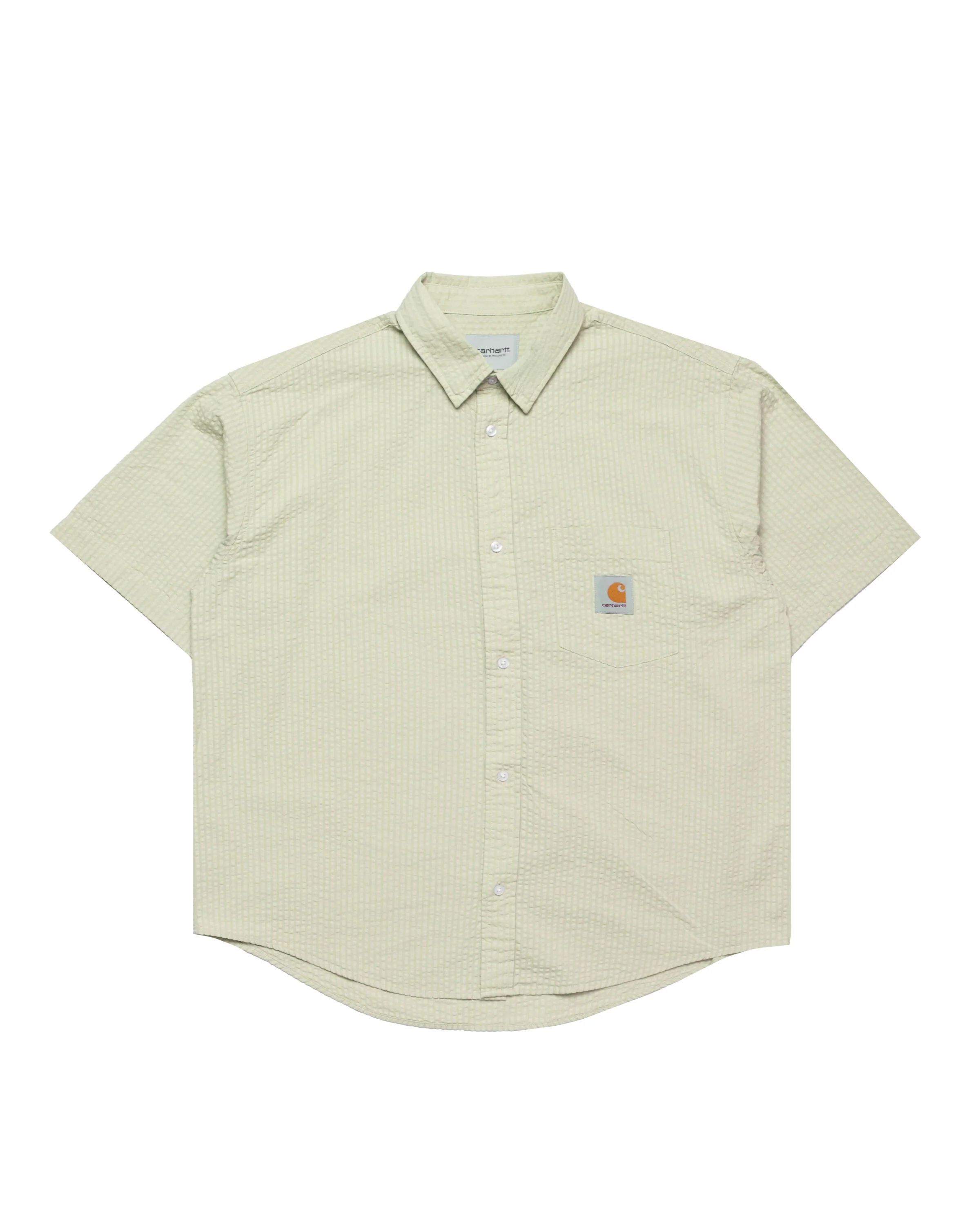 Carhartt WIP S/S Toland Shirt