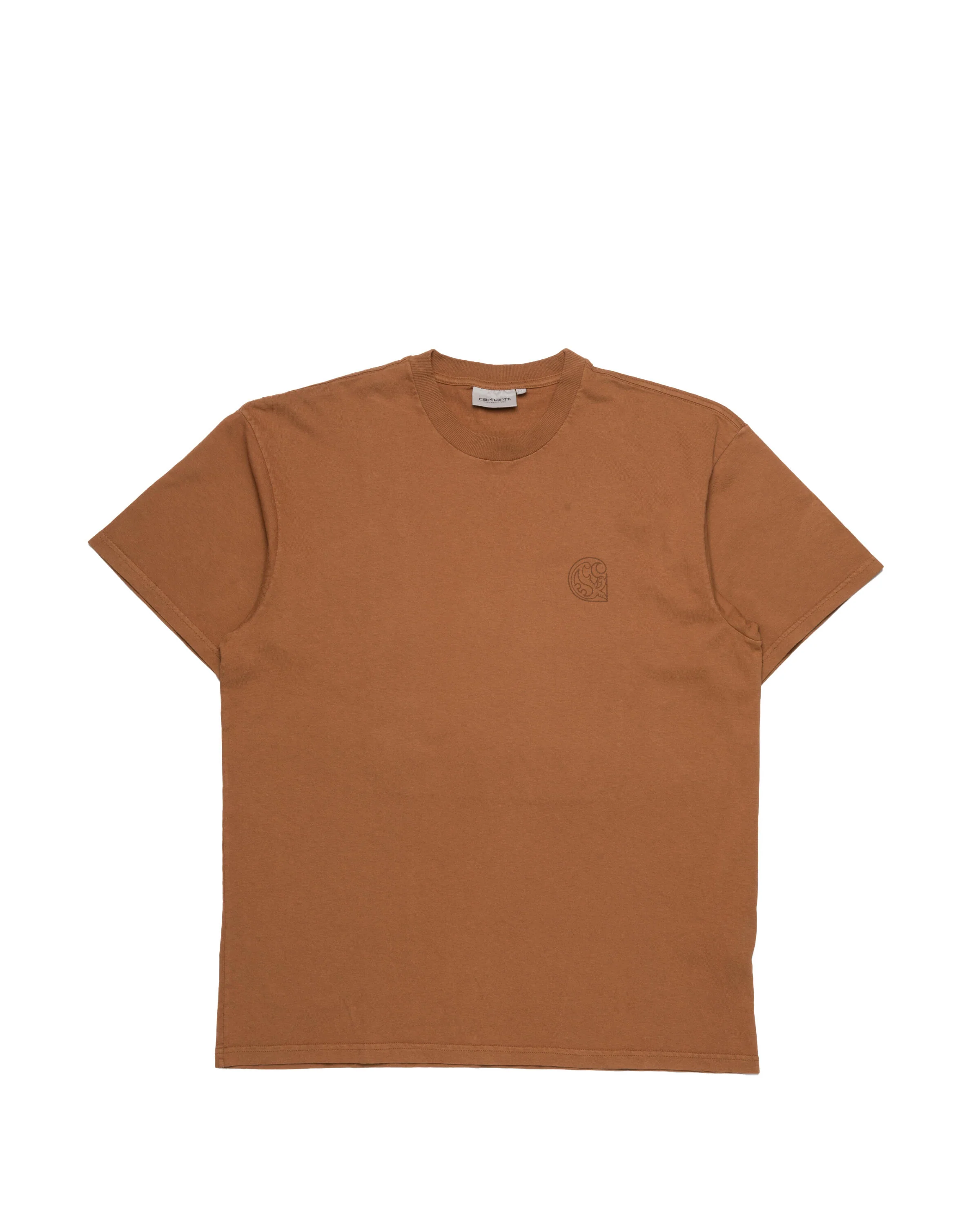 Carhartt WIP S/S Verse Patch T-Shirt