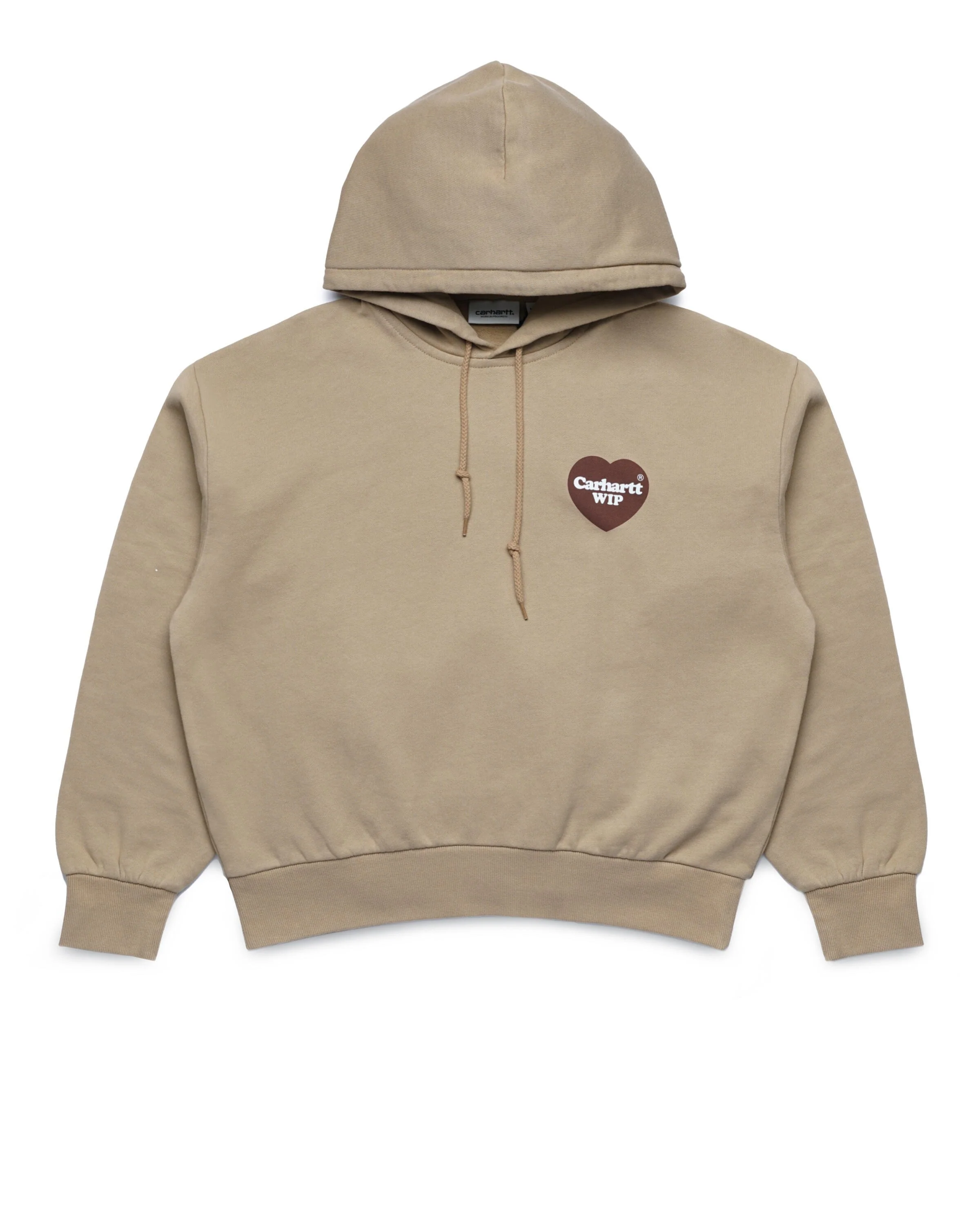 Carhartt WIP WMNS Hooded Heart Sweat