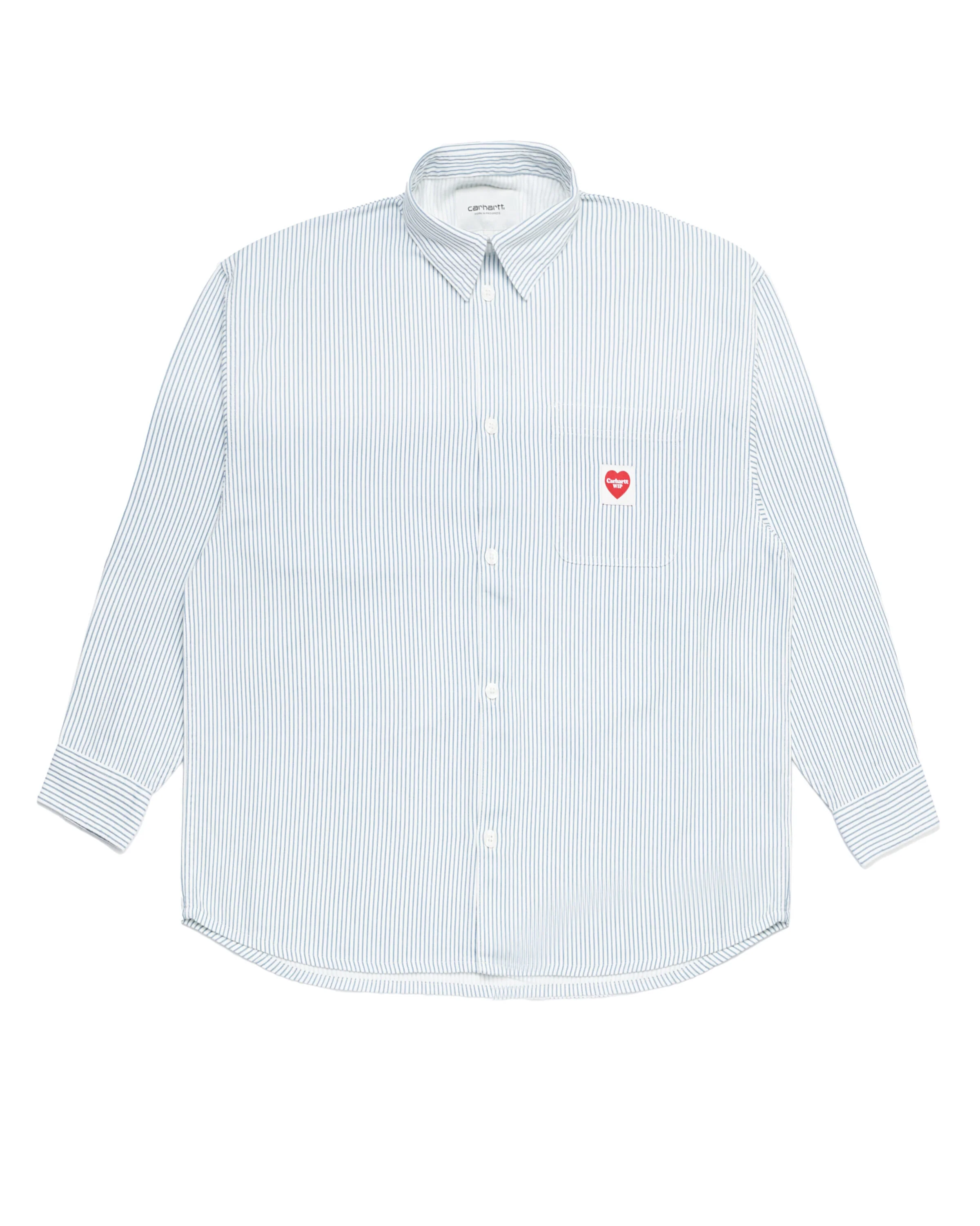 Carhartt WIP WMNS L/S Terrell Shirt