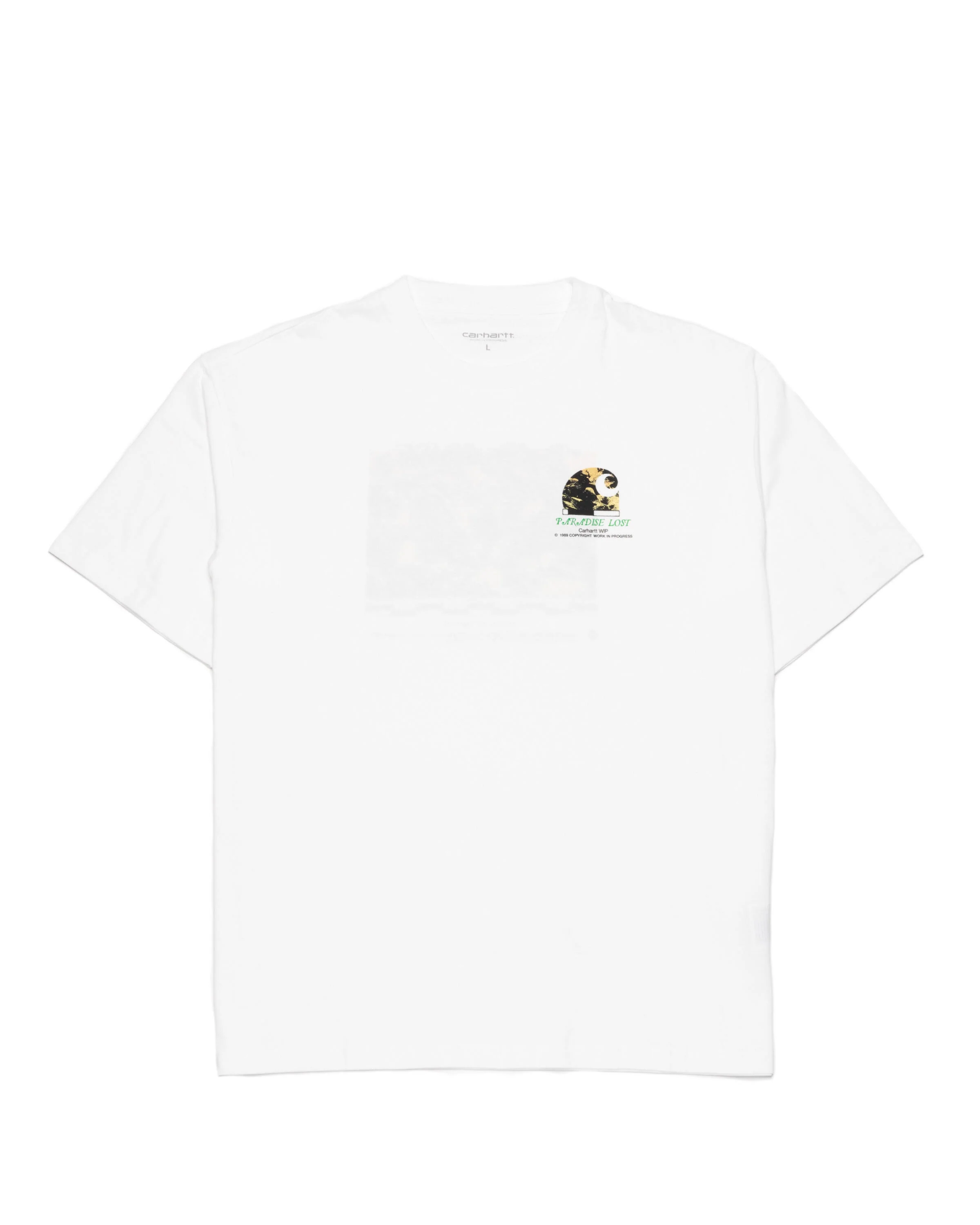 Carhartt WIP WMNS S/S Paradise Lost T-Shirt