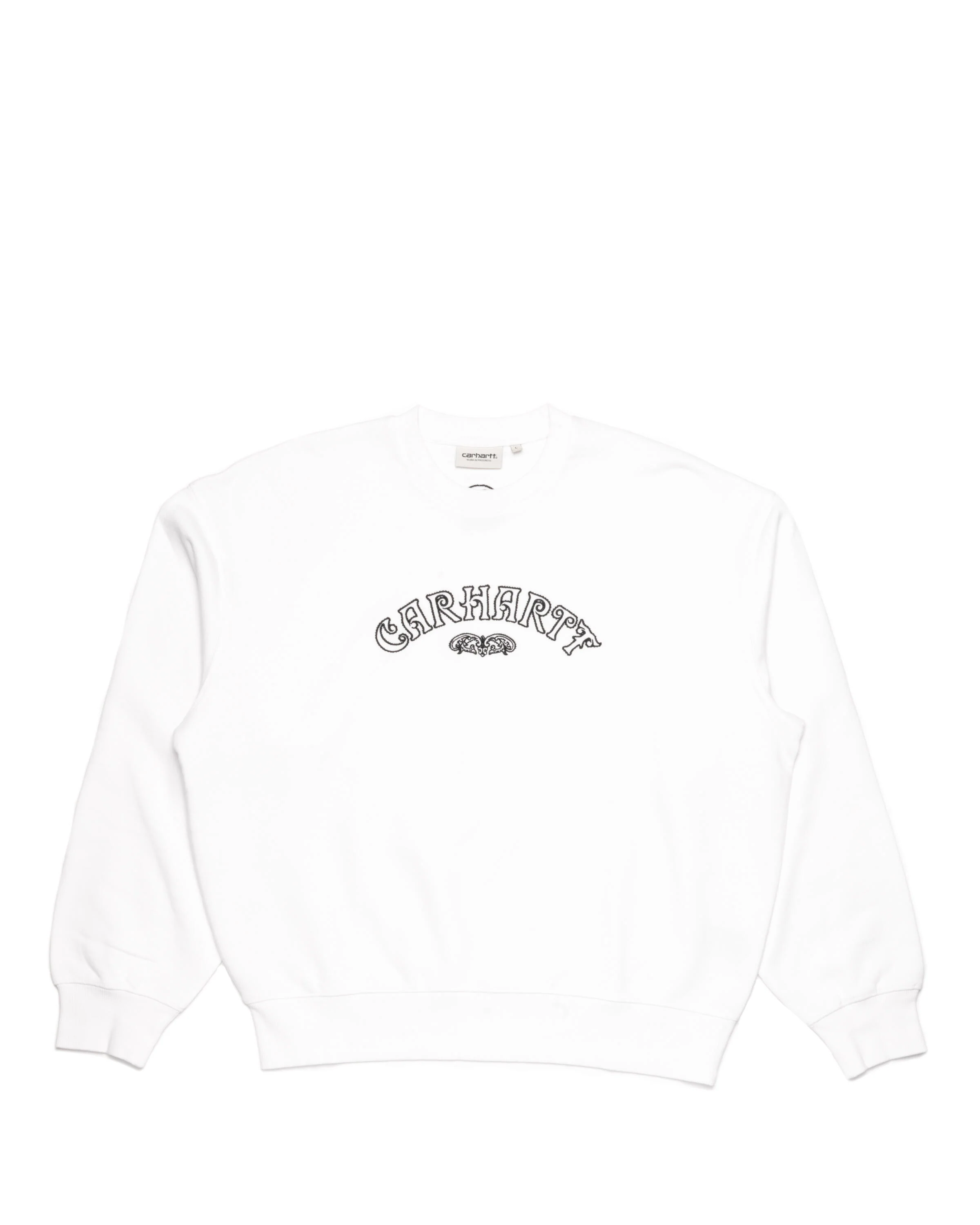Carhartt WIP WMNS Verse Script Sweatshirt