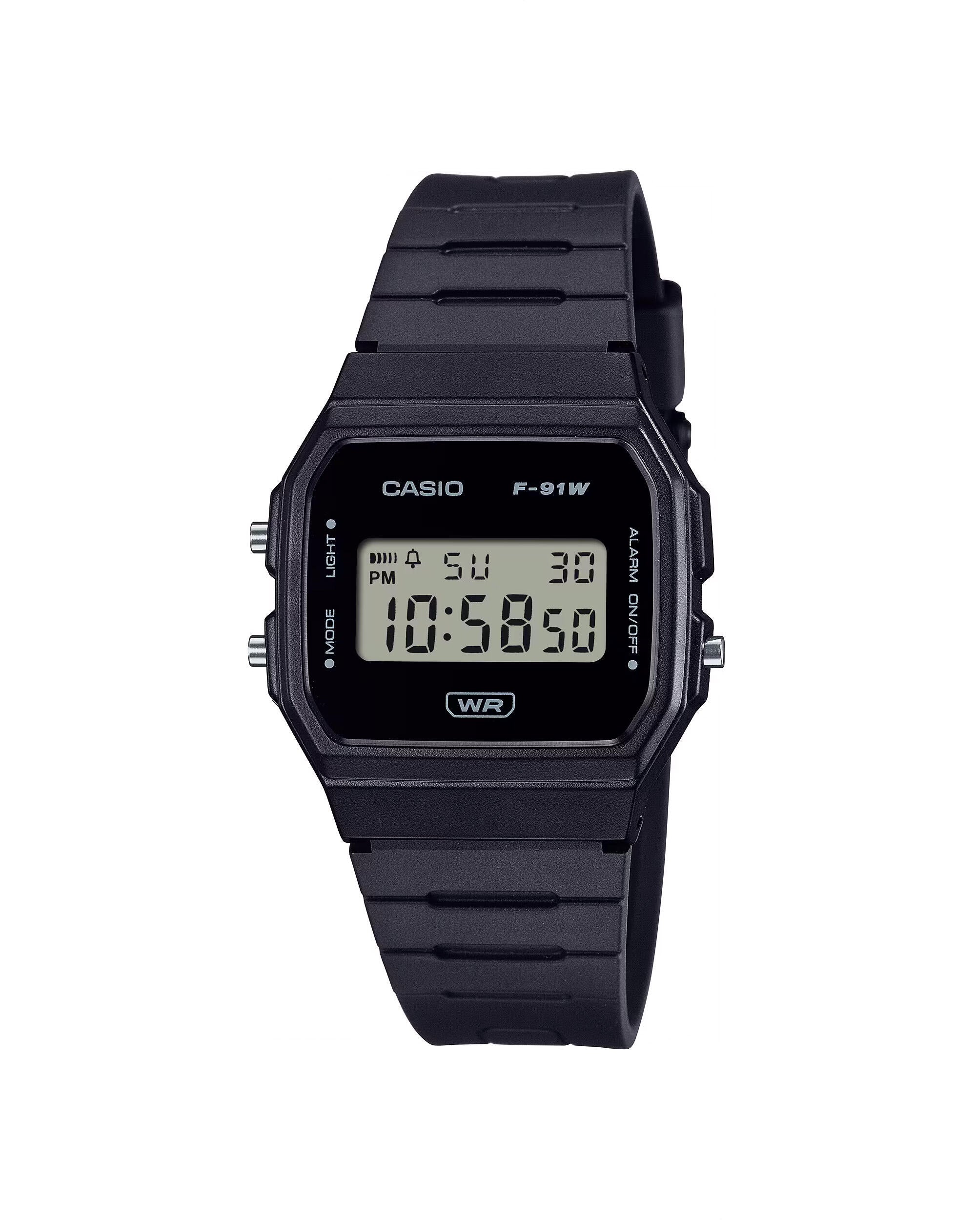 Casio F-91WB-1AEF