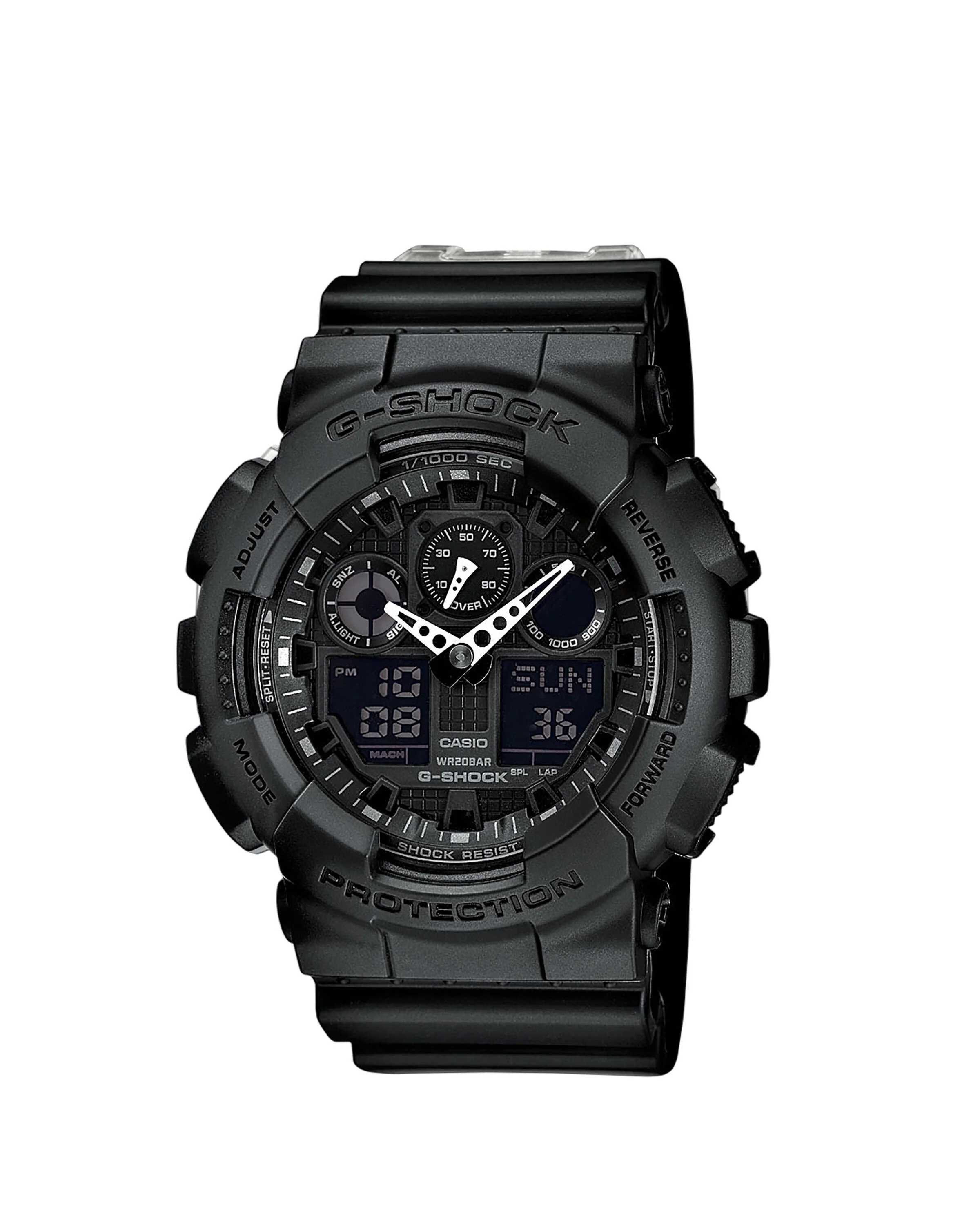 G-Shock GA-100-1A1ER