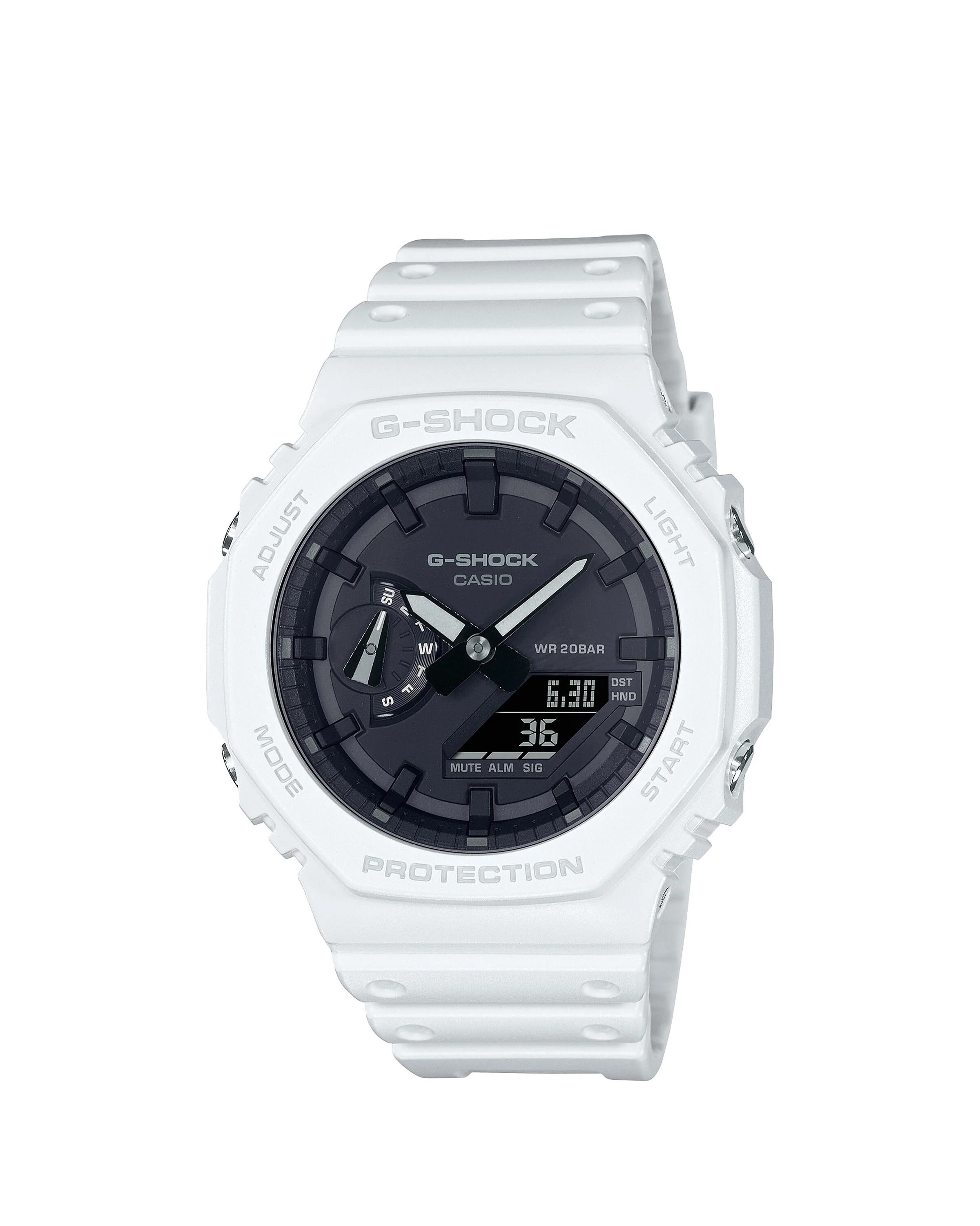 G-Shock GA-2100-7AER