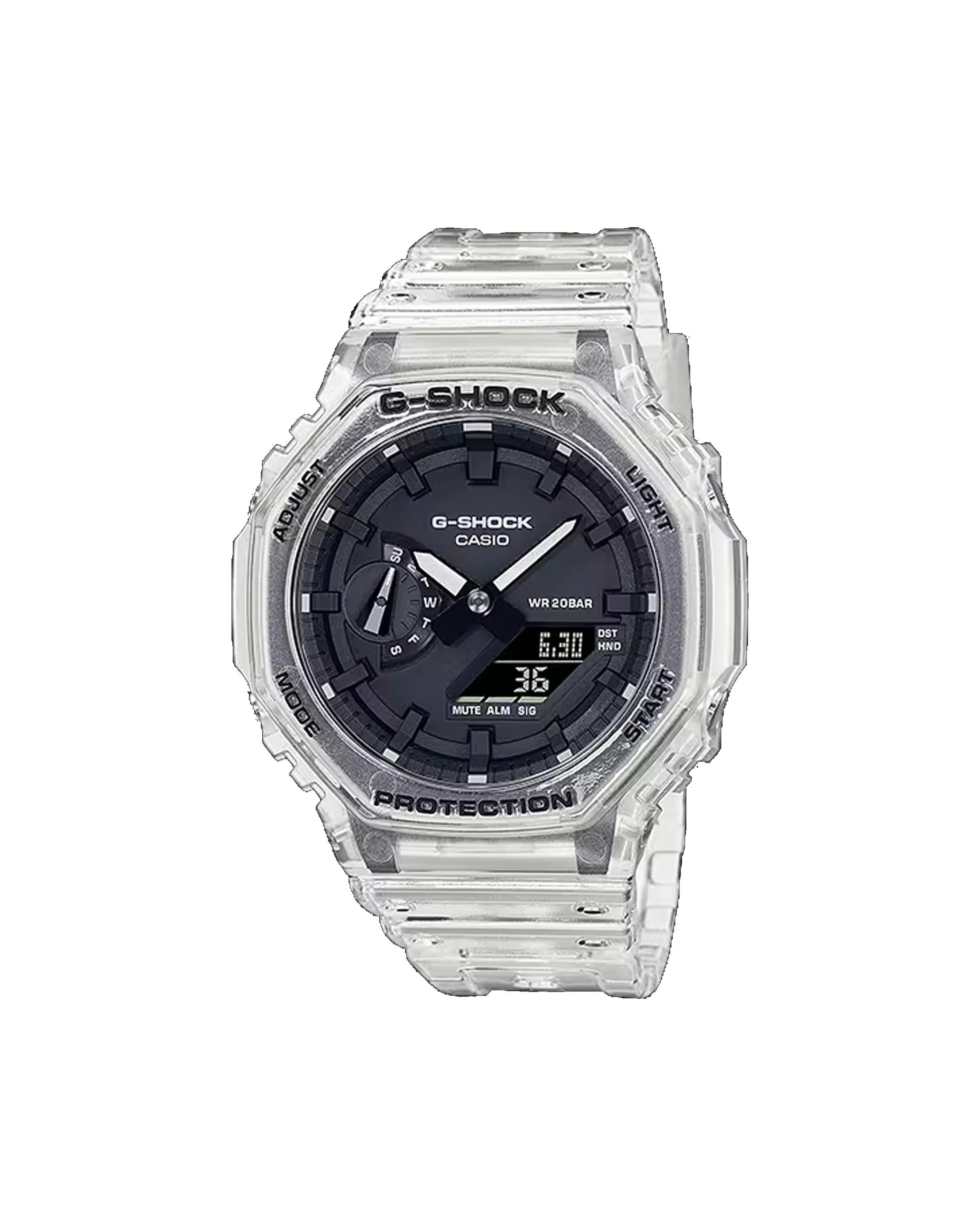 G-Shock GA-2100SKE-7AER