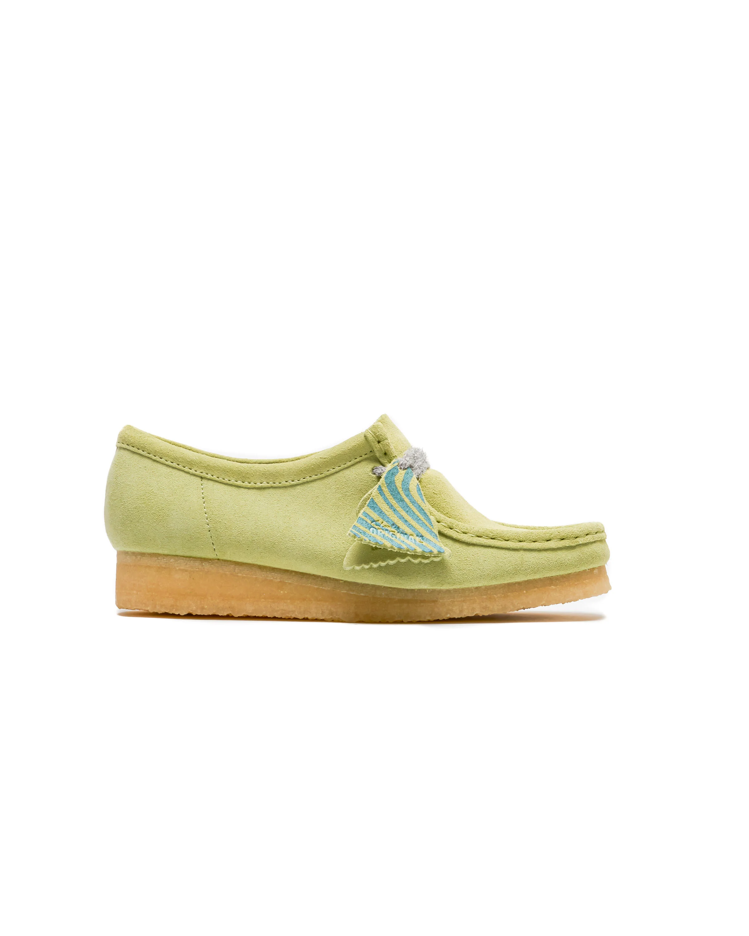 Clarks Originals WMNS Wallabee 'Swirl'