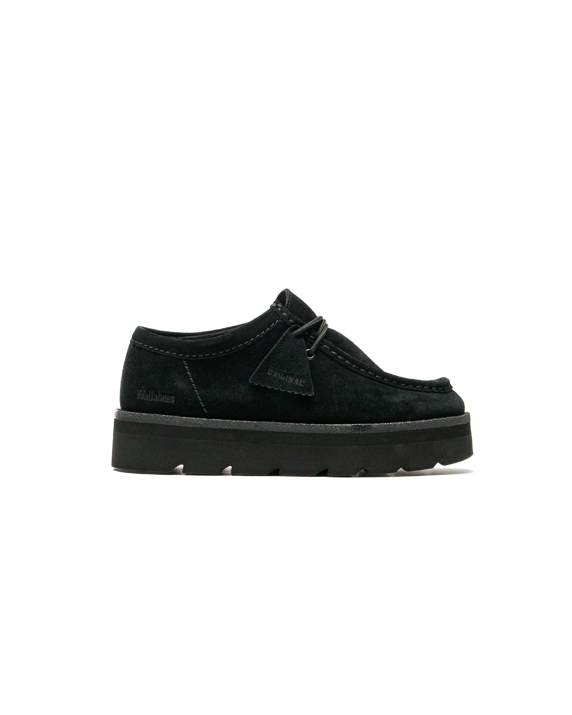 Clarks Originals WMNS Meare Wallabee