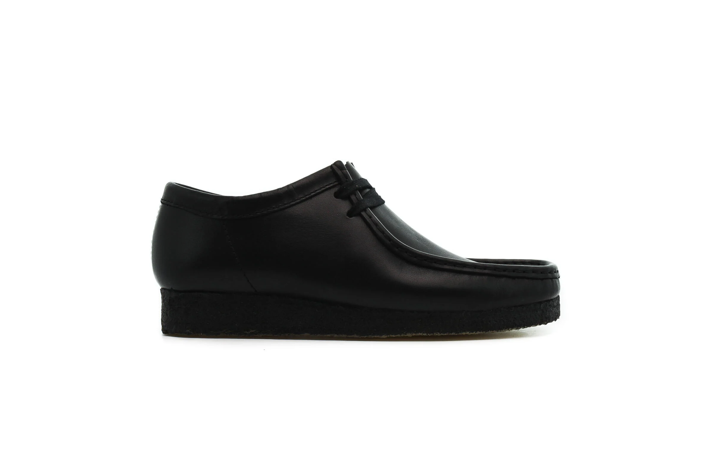 Clarks Originals WALLABEE "Black"