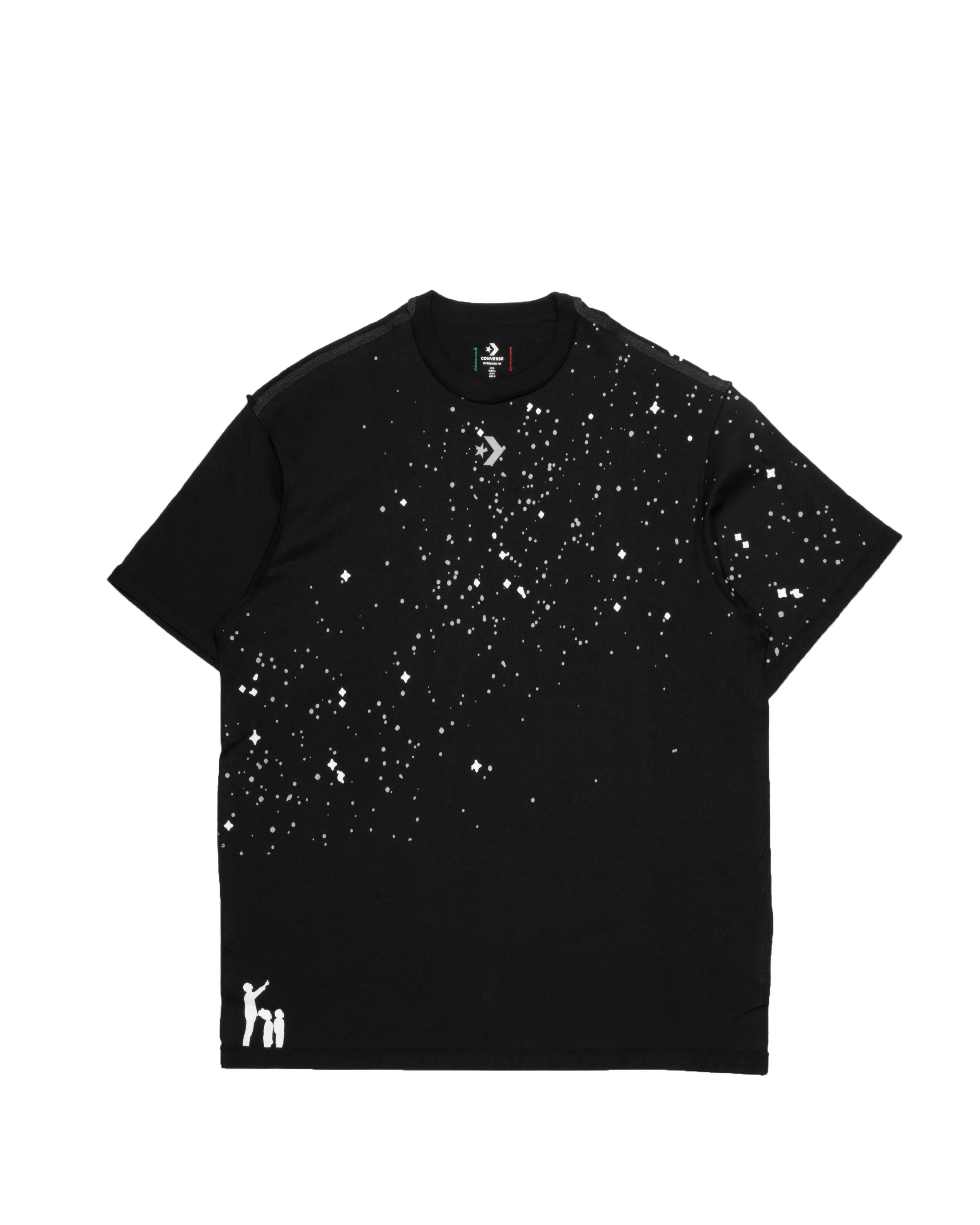 Converse x BARRIERS COURT READY CROSSOVER TEE
