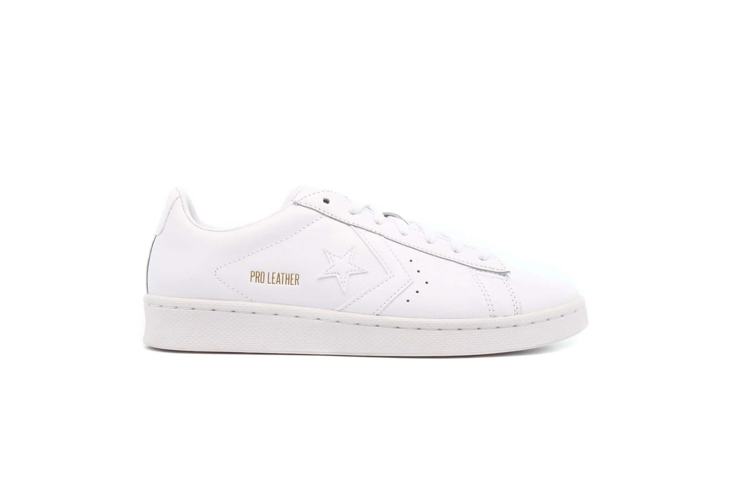 Converse PRO LEATHER OX "WHITE"