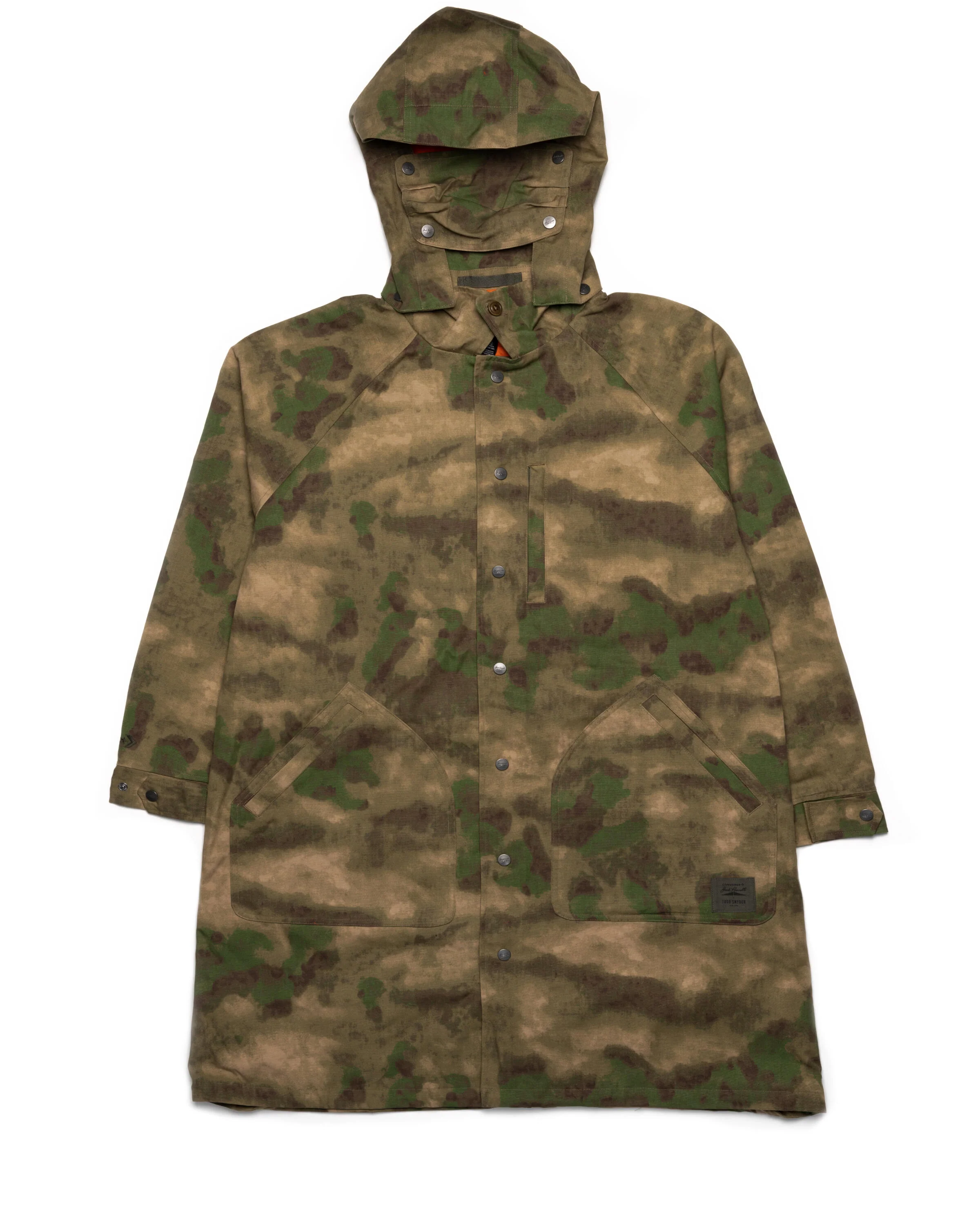 Converse x TODD SNYDER TRENCH CAMO