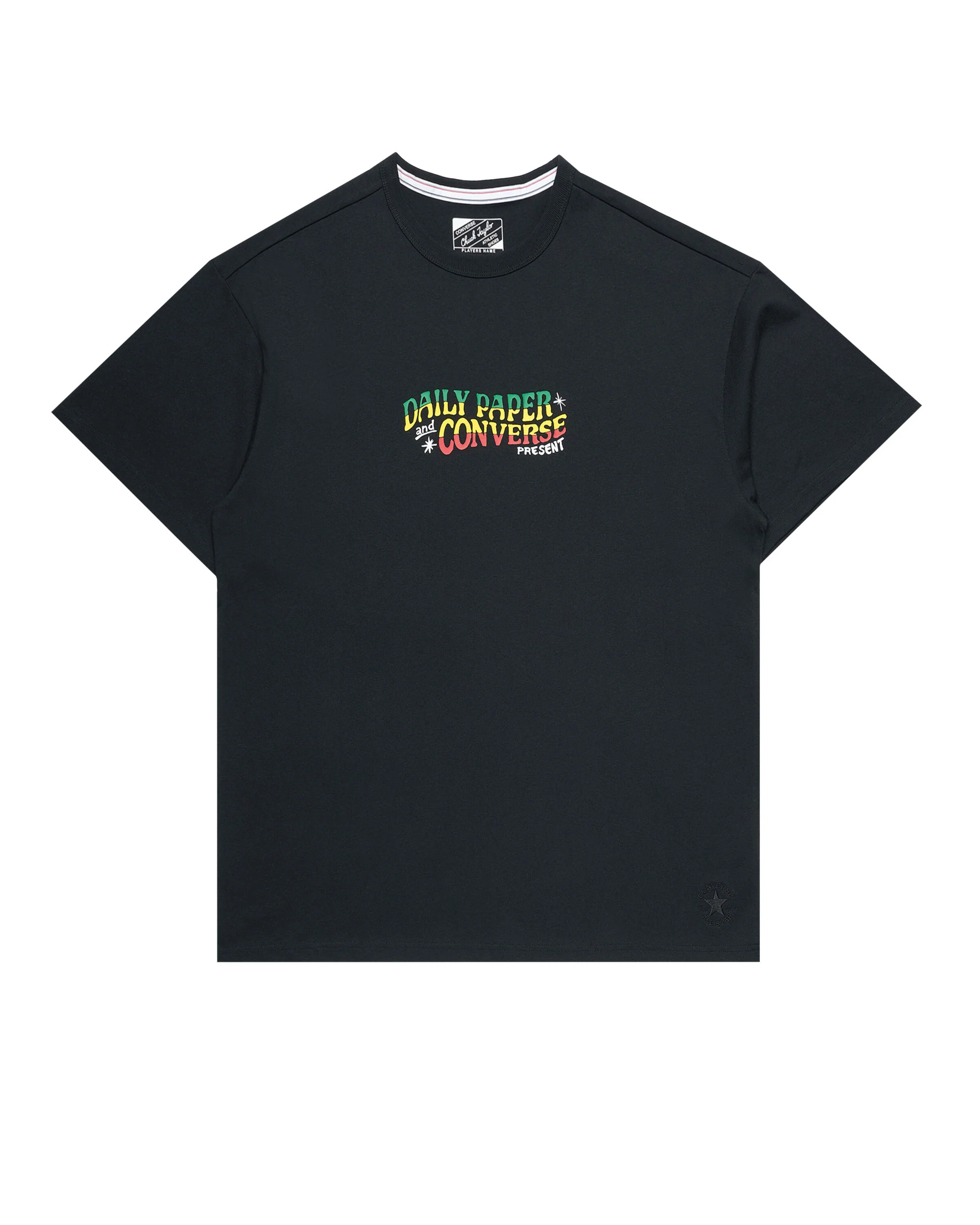 Converse x Daily Paper Gold Standard TEE