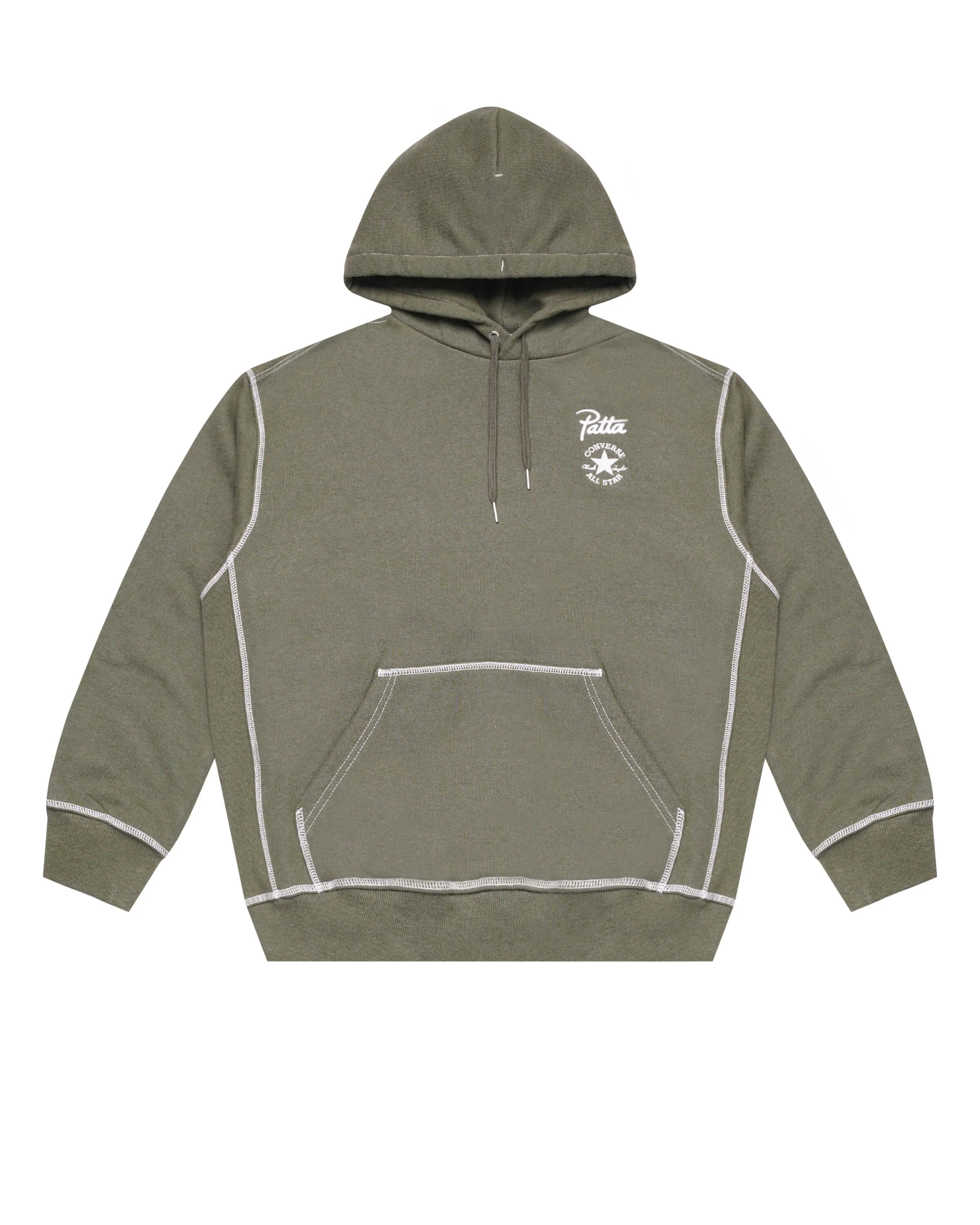 Converse x PATTA Gold Standard Hoodie