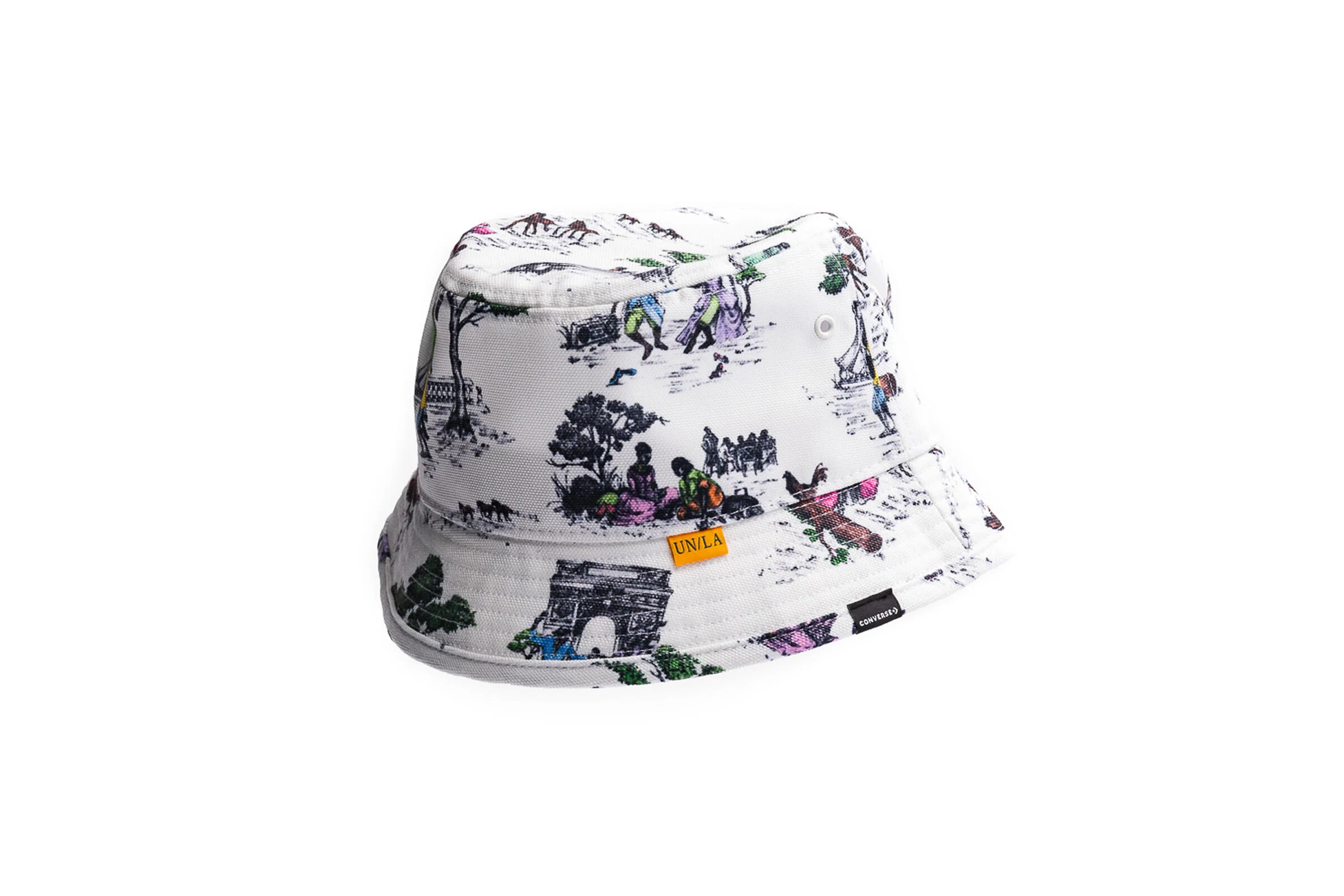 Converse x UNION BUCKET HAT