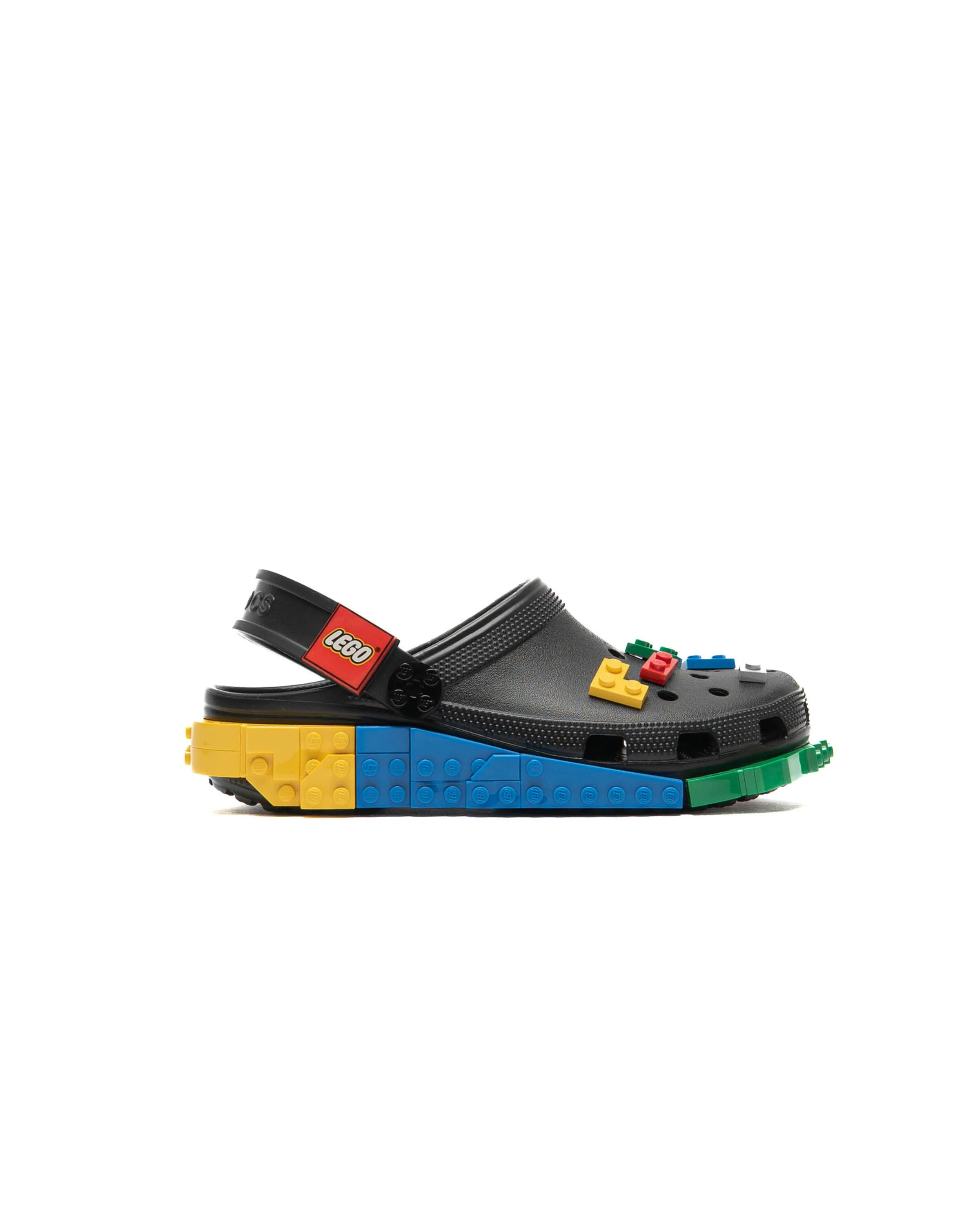 Crocs x LEGO 4LW Masterbrand Clog