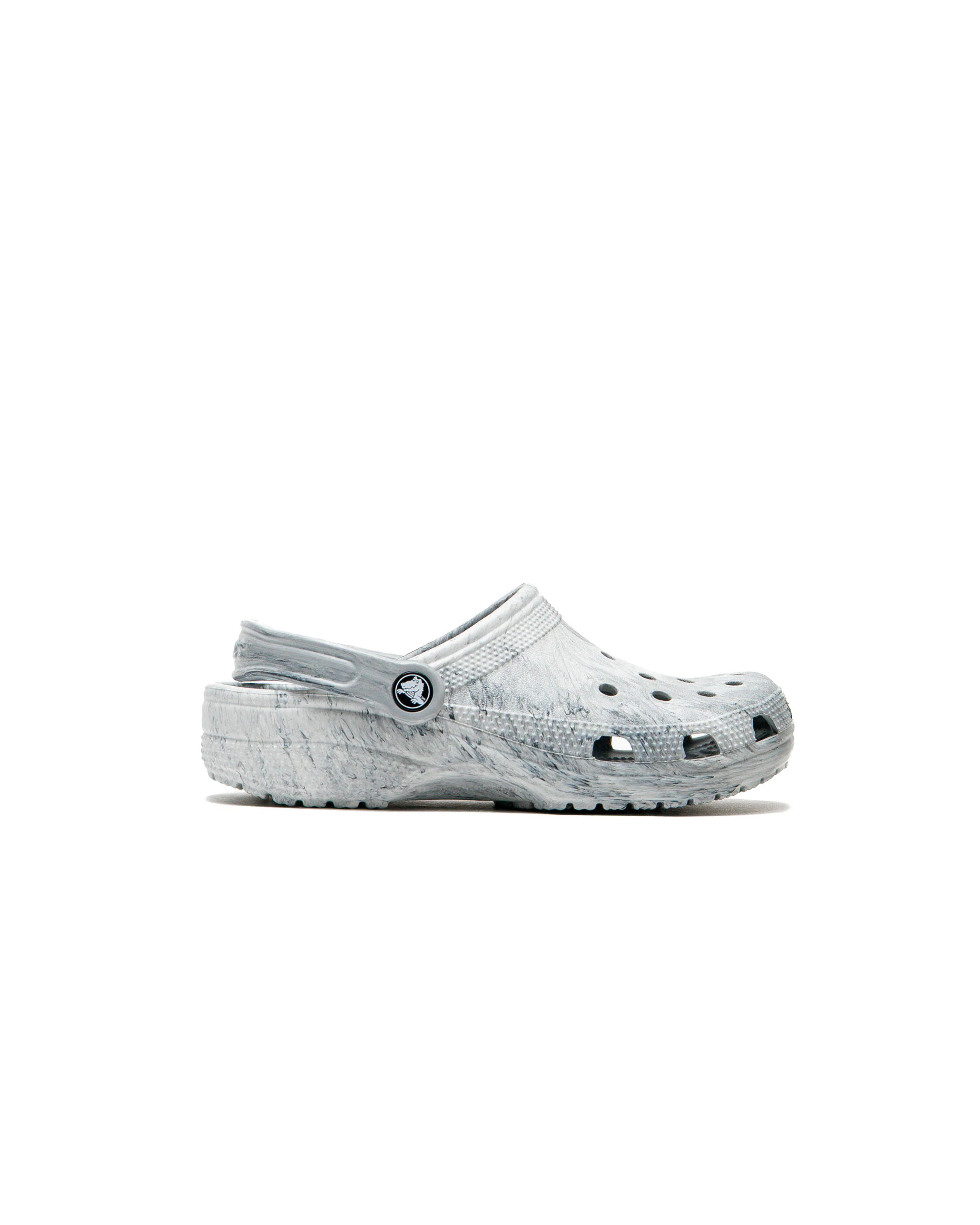 Crocs Classic Watercolor Marbled Clog