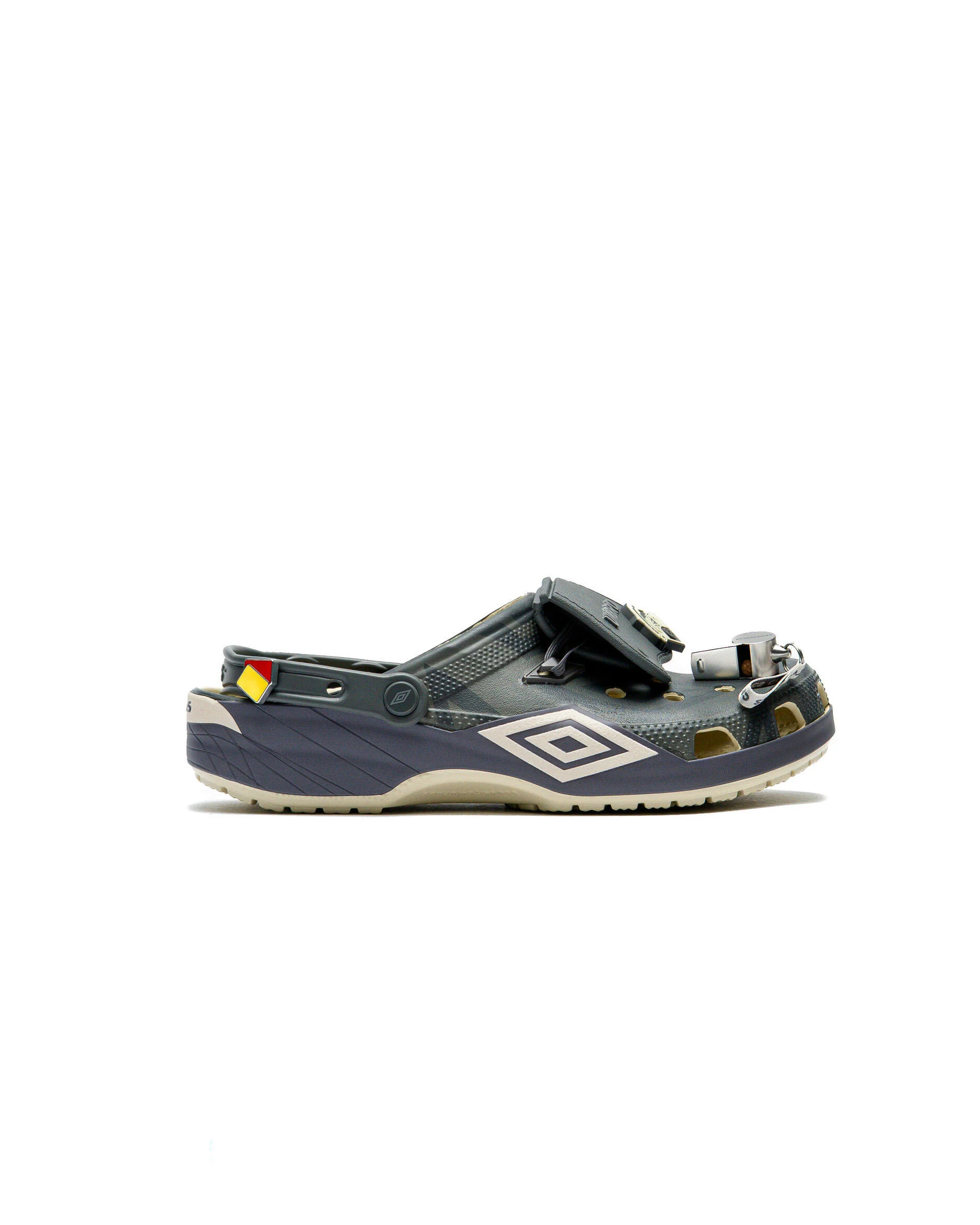 Crocs x Umbro Classic Clog
