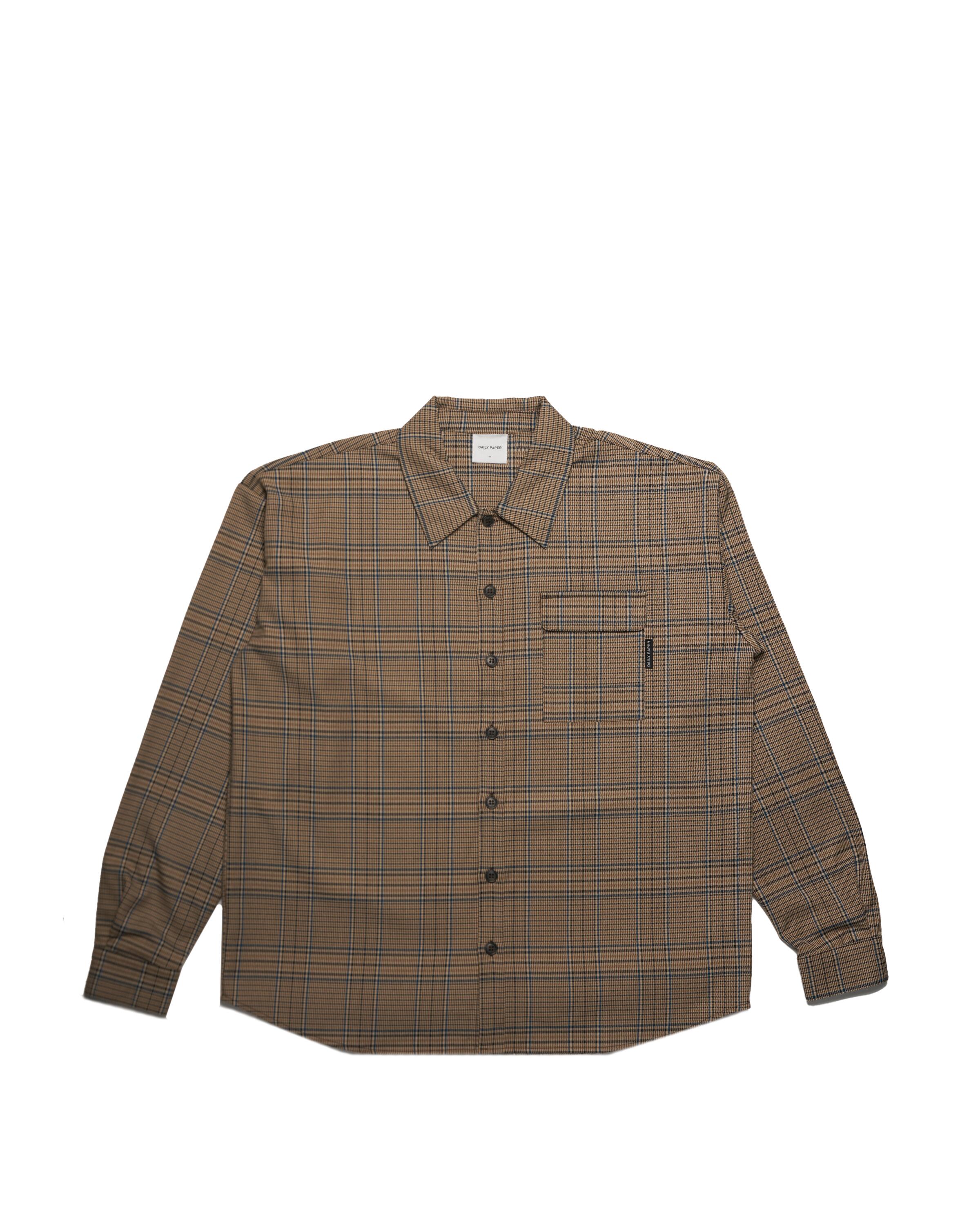 Daily Paper horace ls shirt