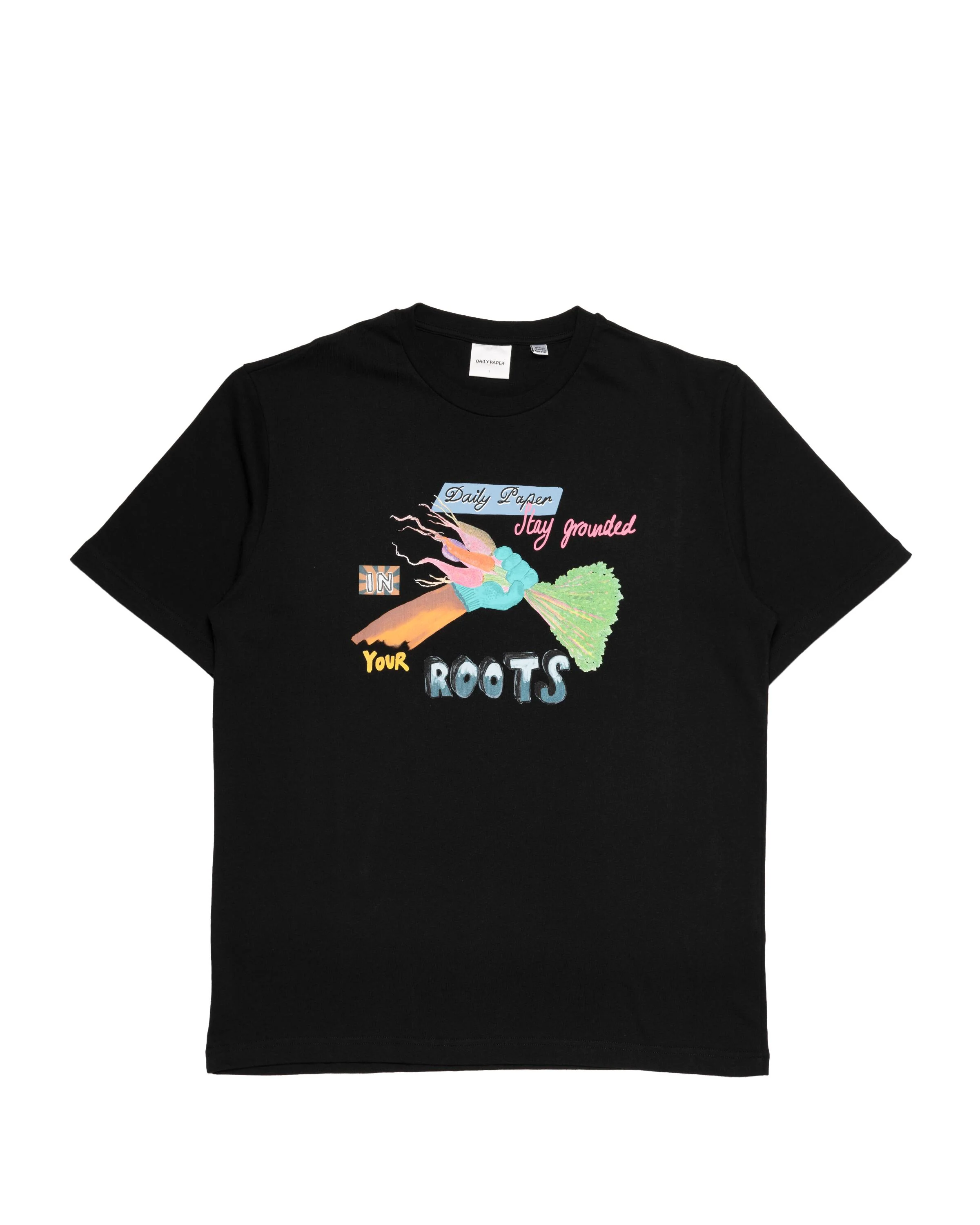 Daily Paper hozy t-shirt
