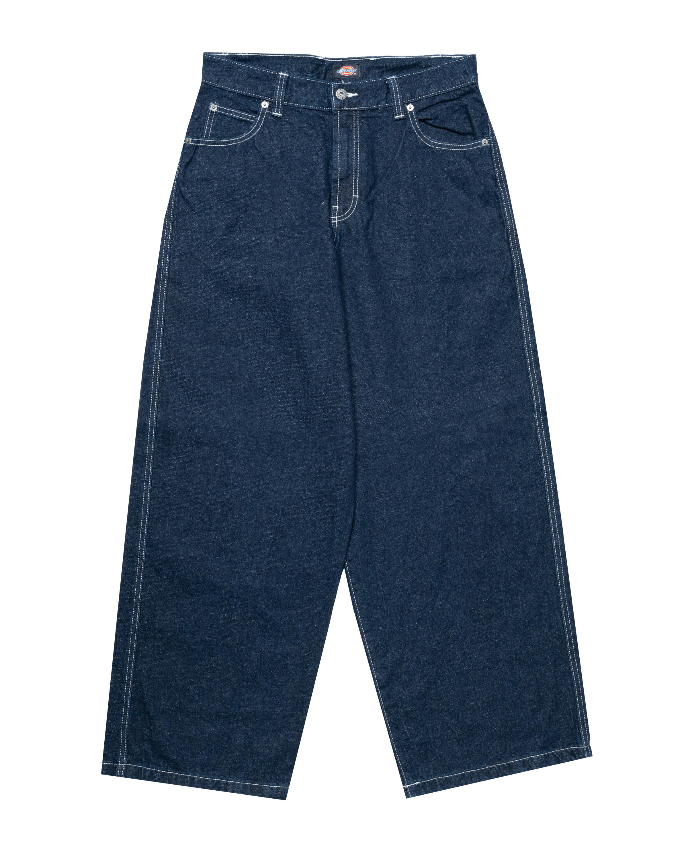Dickies LOOSE WAVE DENIM RINSED