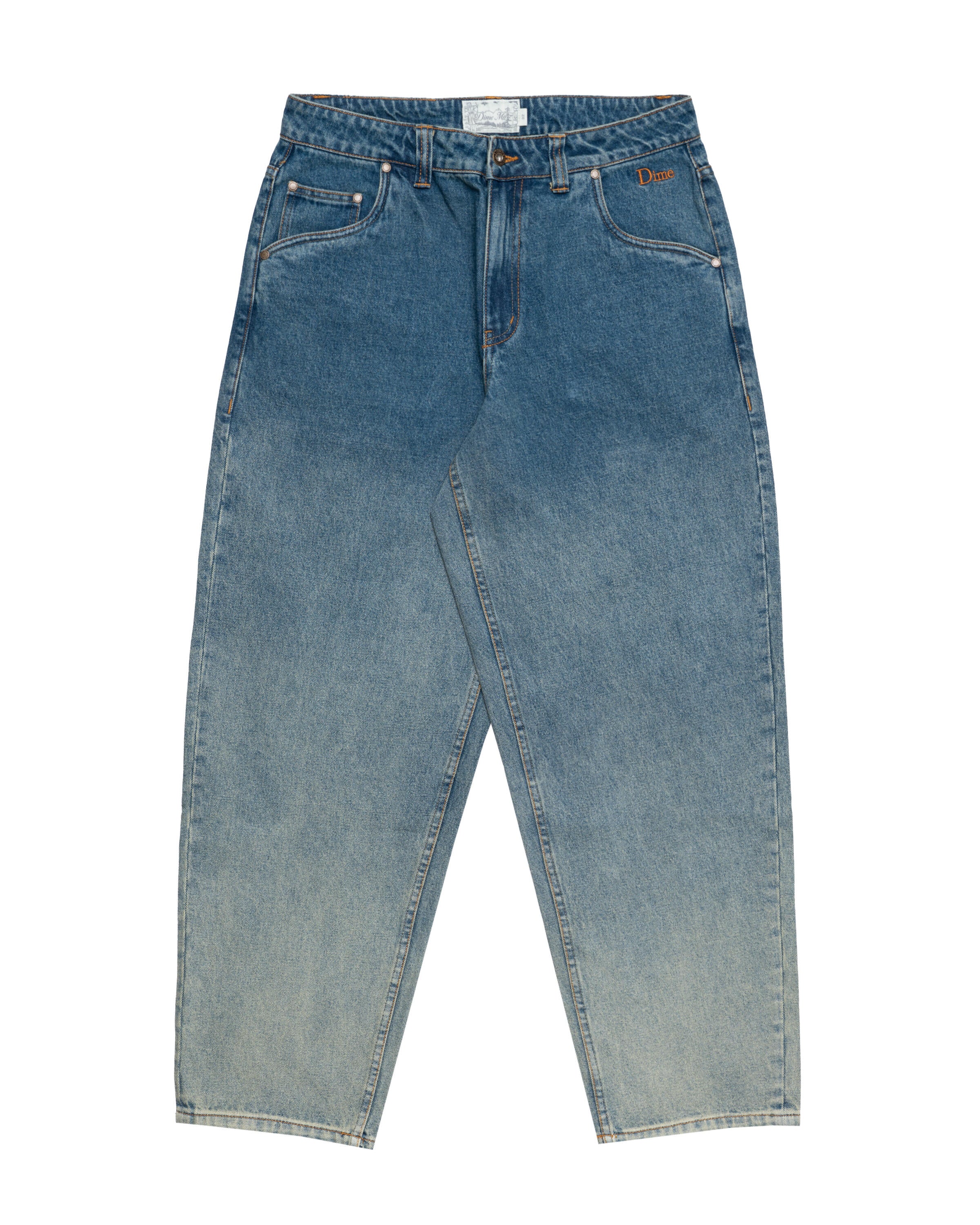 Dime Classic Baggy Denim Pants