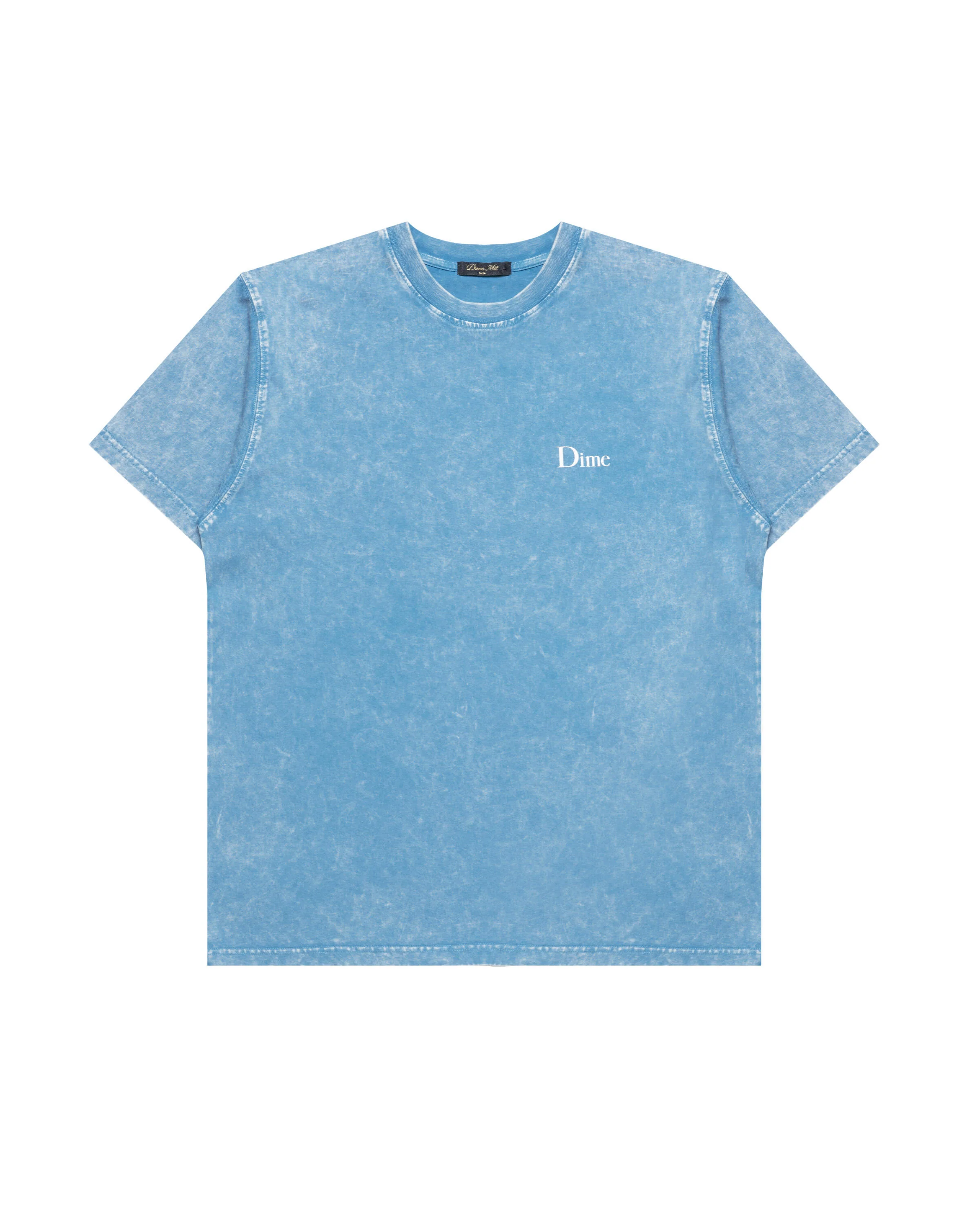 Dime Classic Small Logo T-Shirt