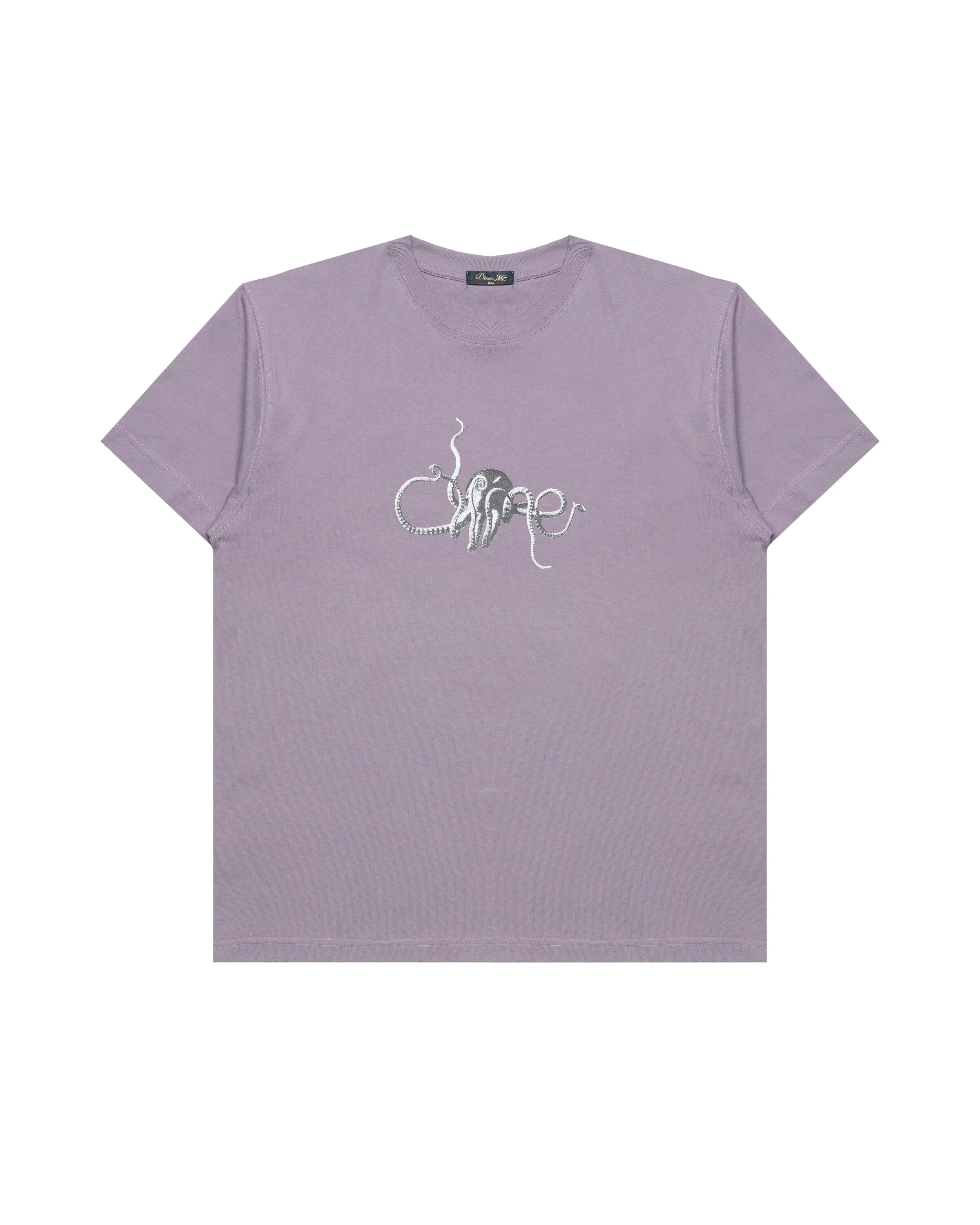 Dime Octopus T-Shirt