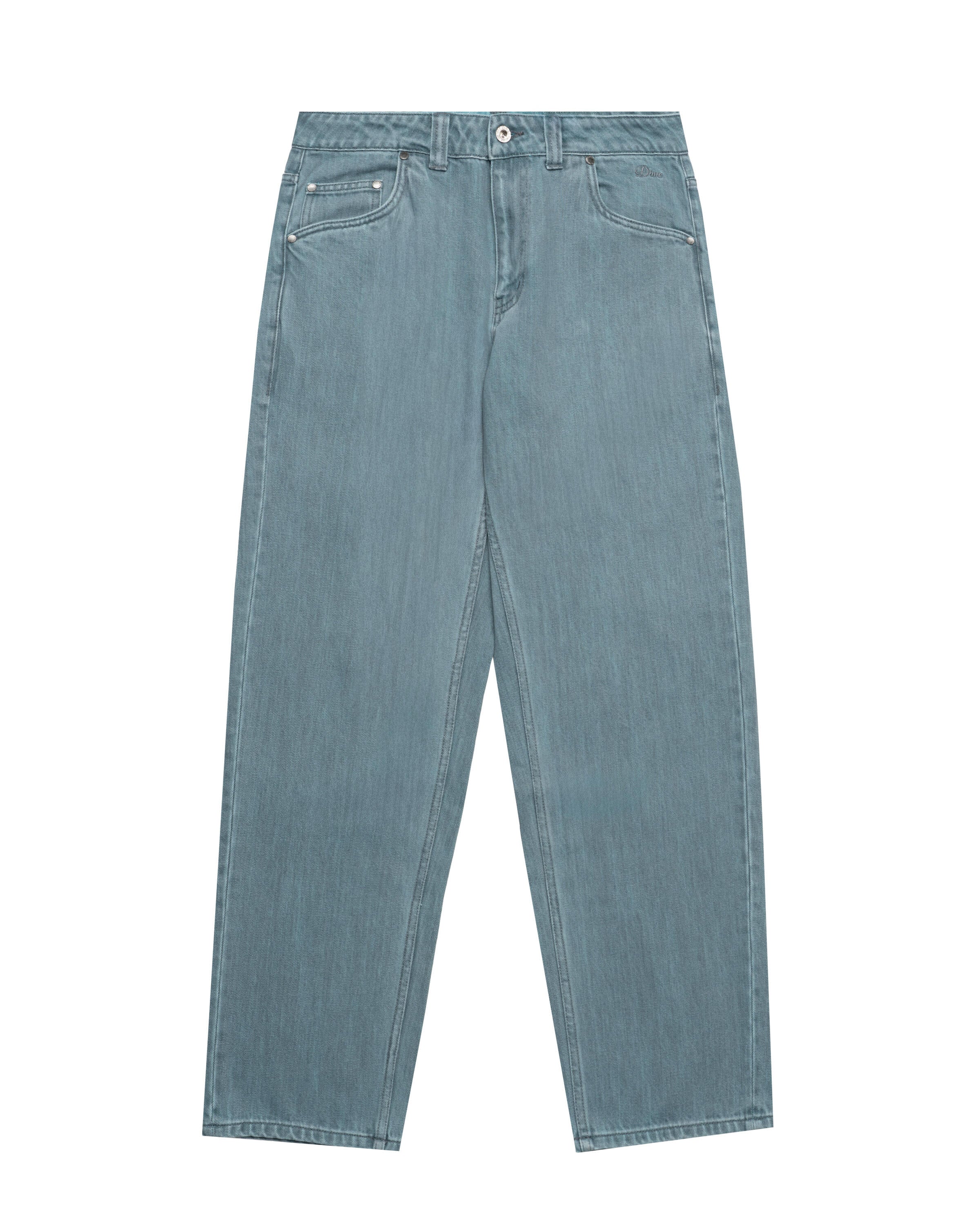 Dime Relaxed Denim Pants