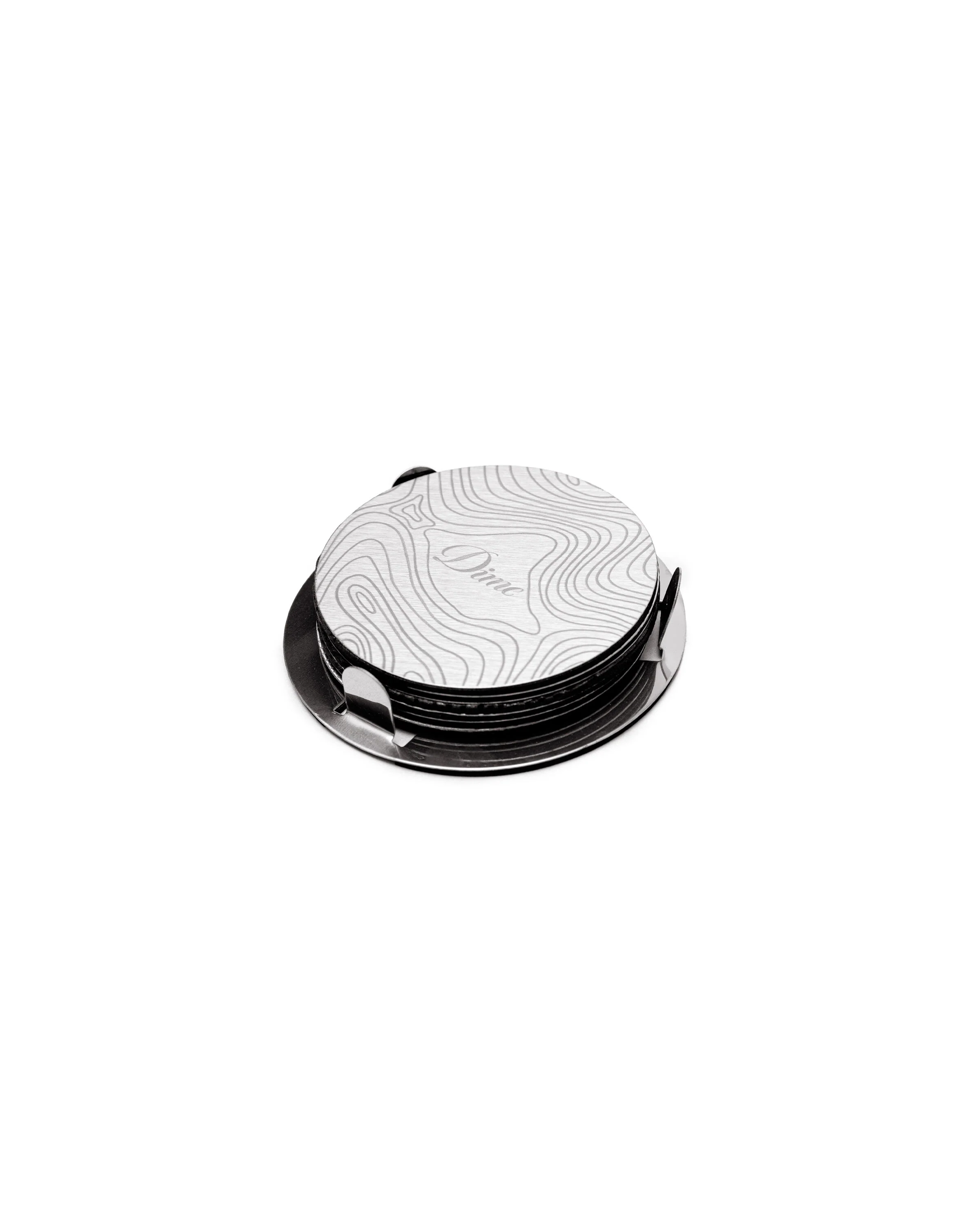 Dime Topo Coaster