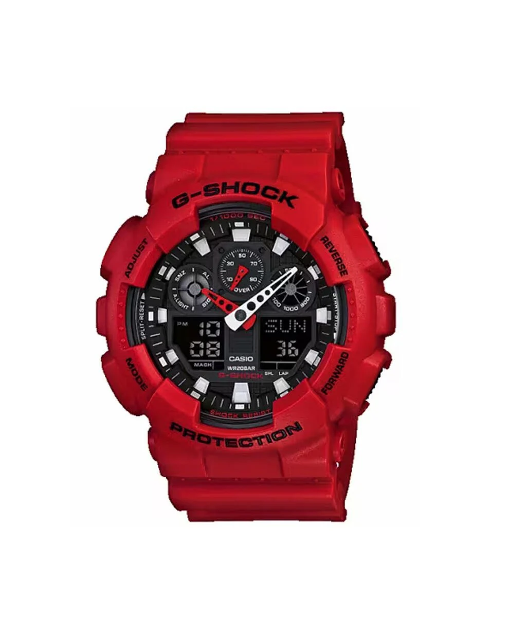 G-SHOCK GA-100B-4AER