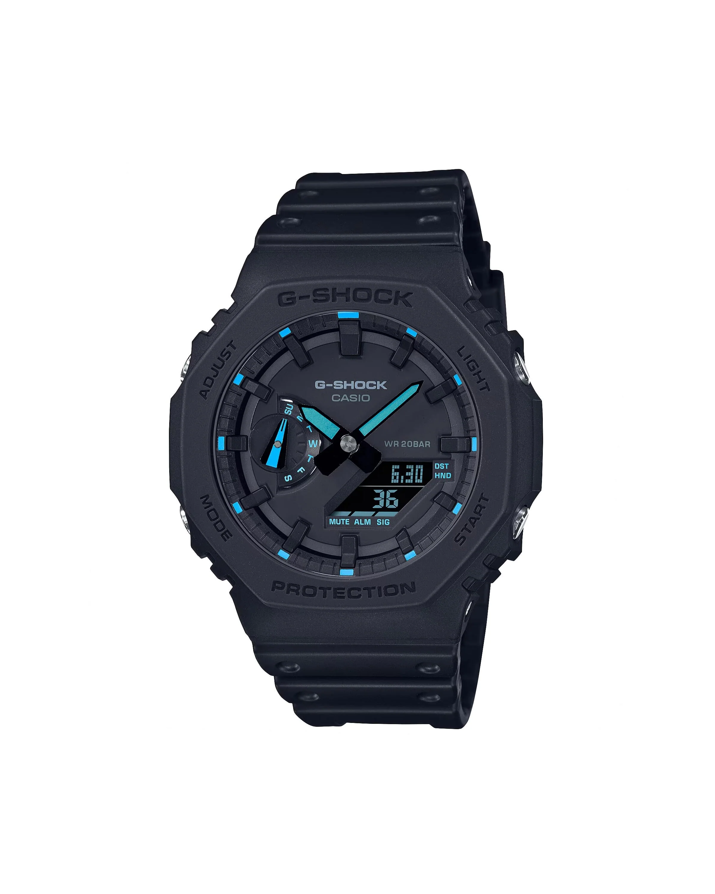 G-SHOCK GA-2100-1A2ER