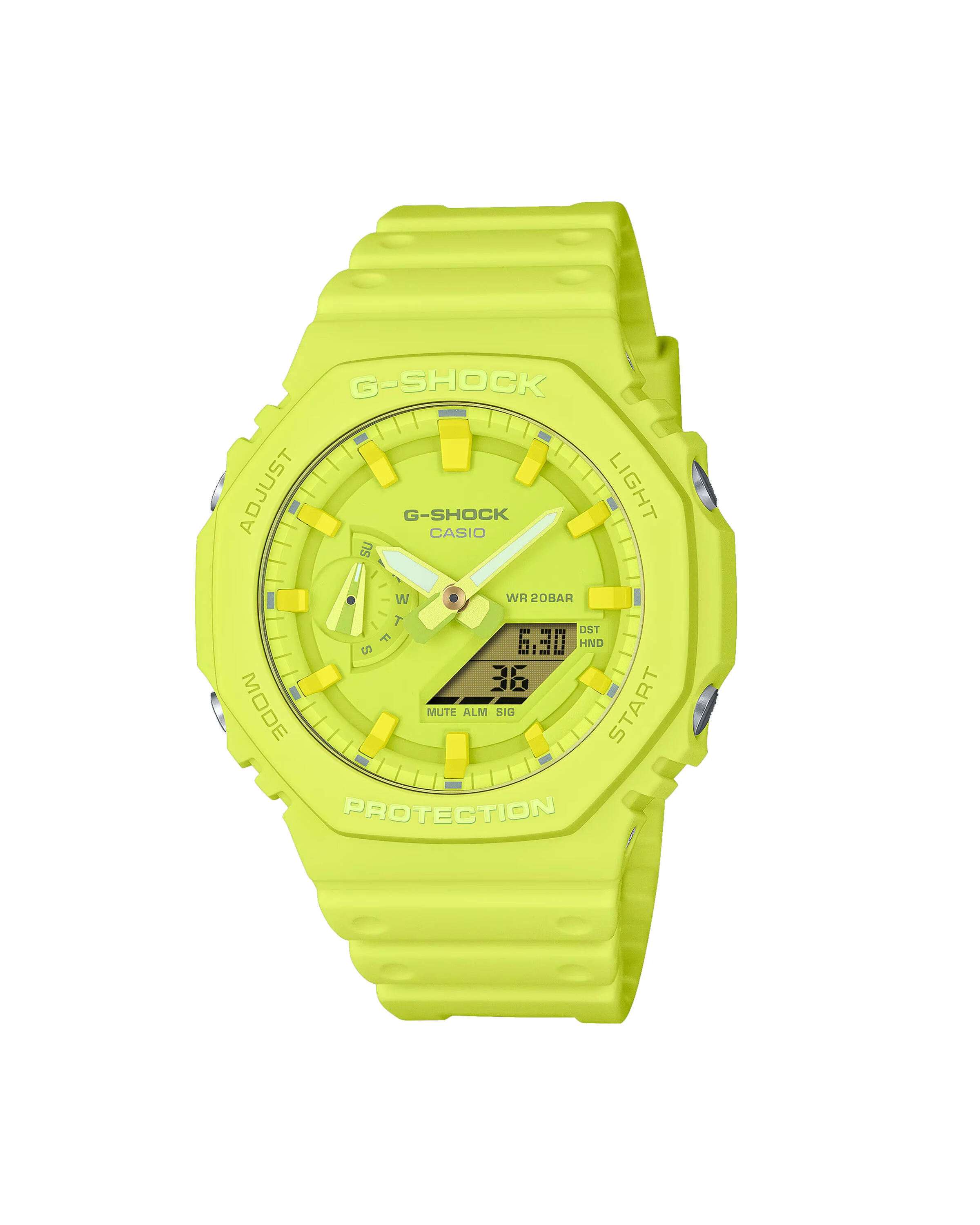 G-Shock GA-2100-9A9ER