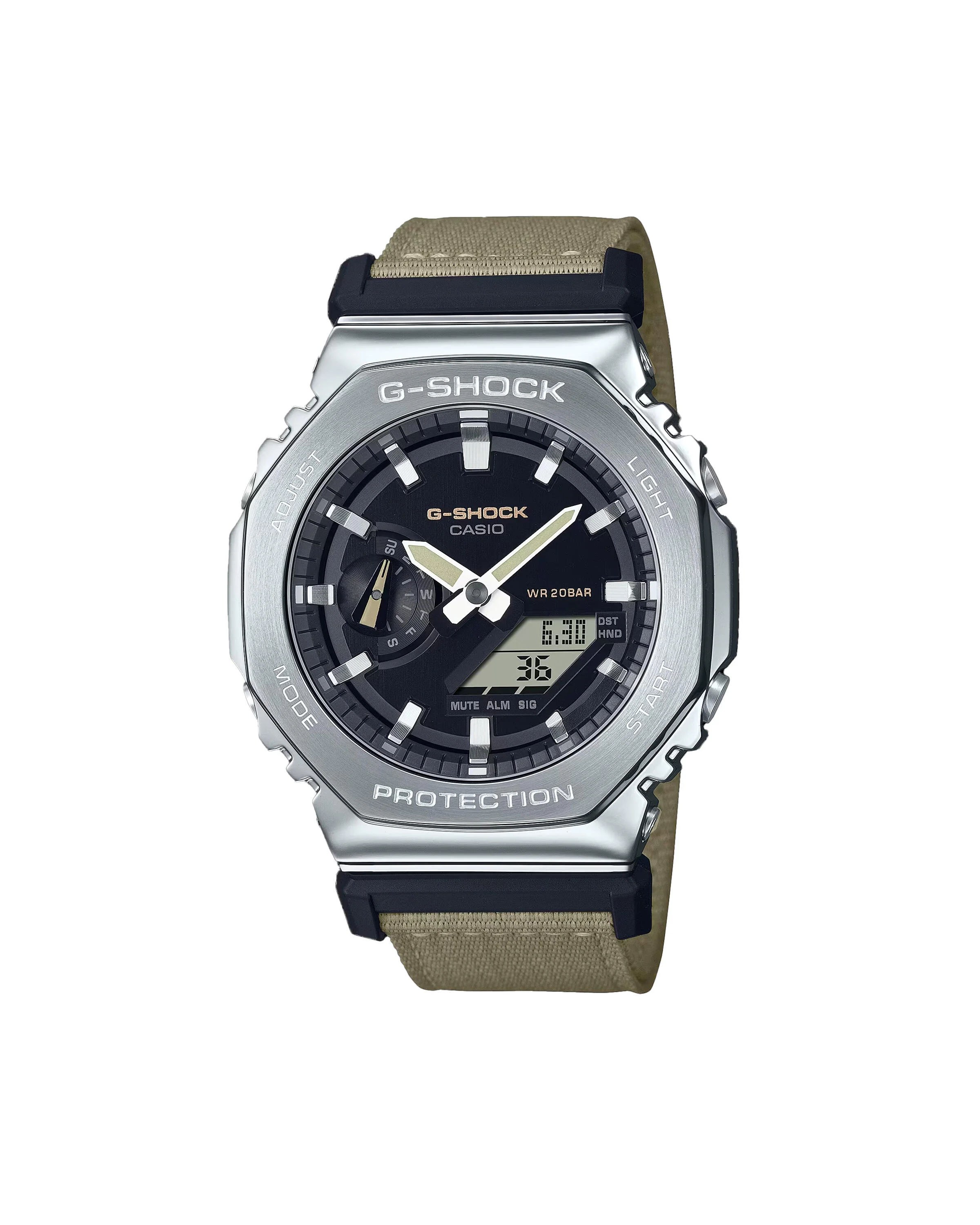 G-Shock GM-2100C-5AER