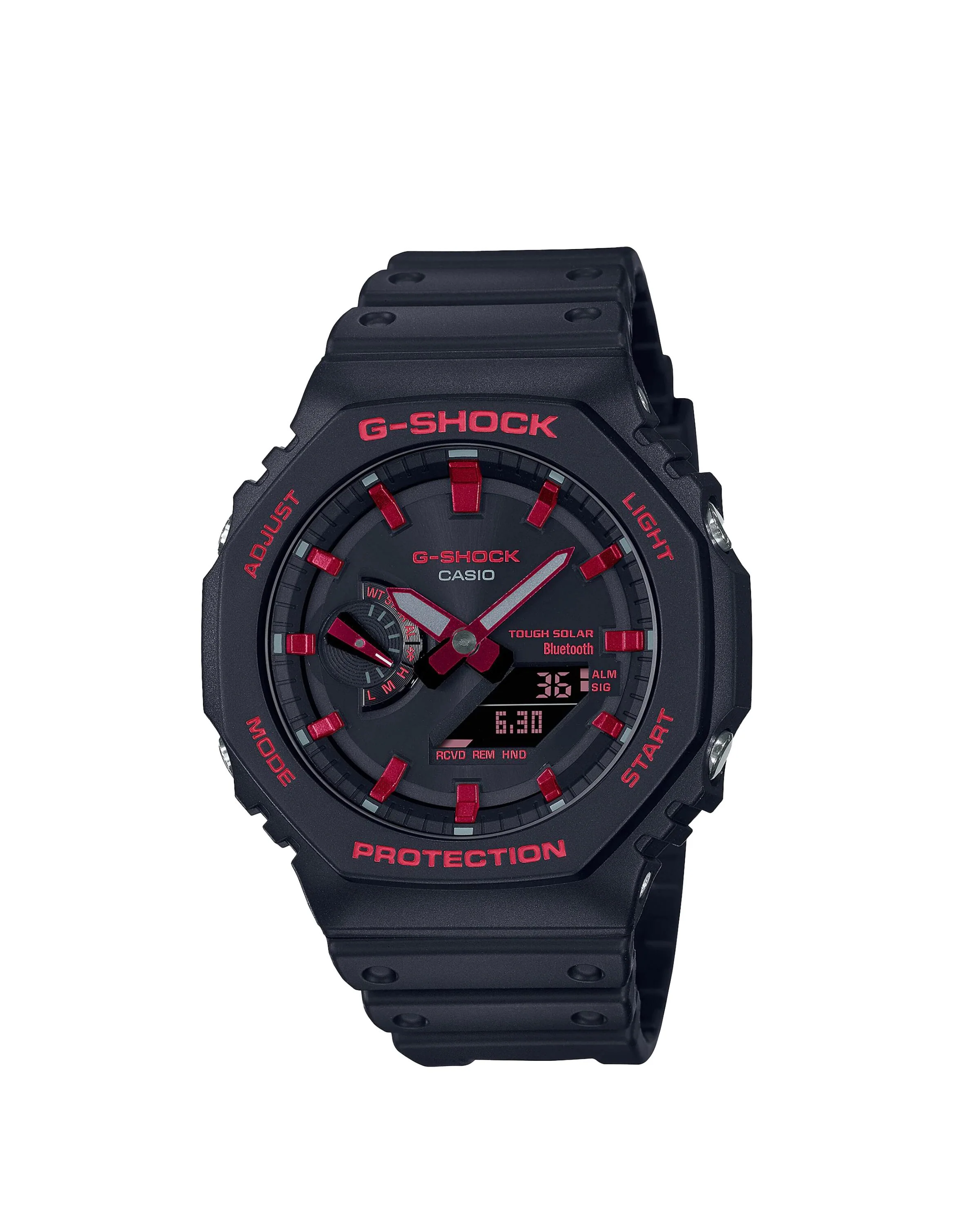 G-Shock Ignite Red Series