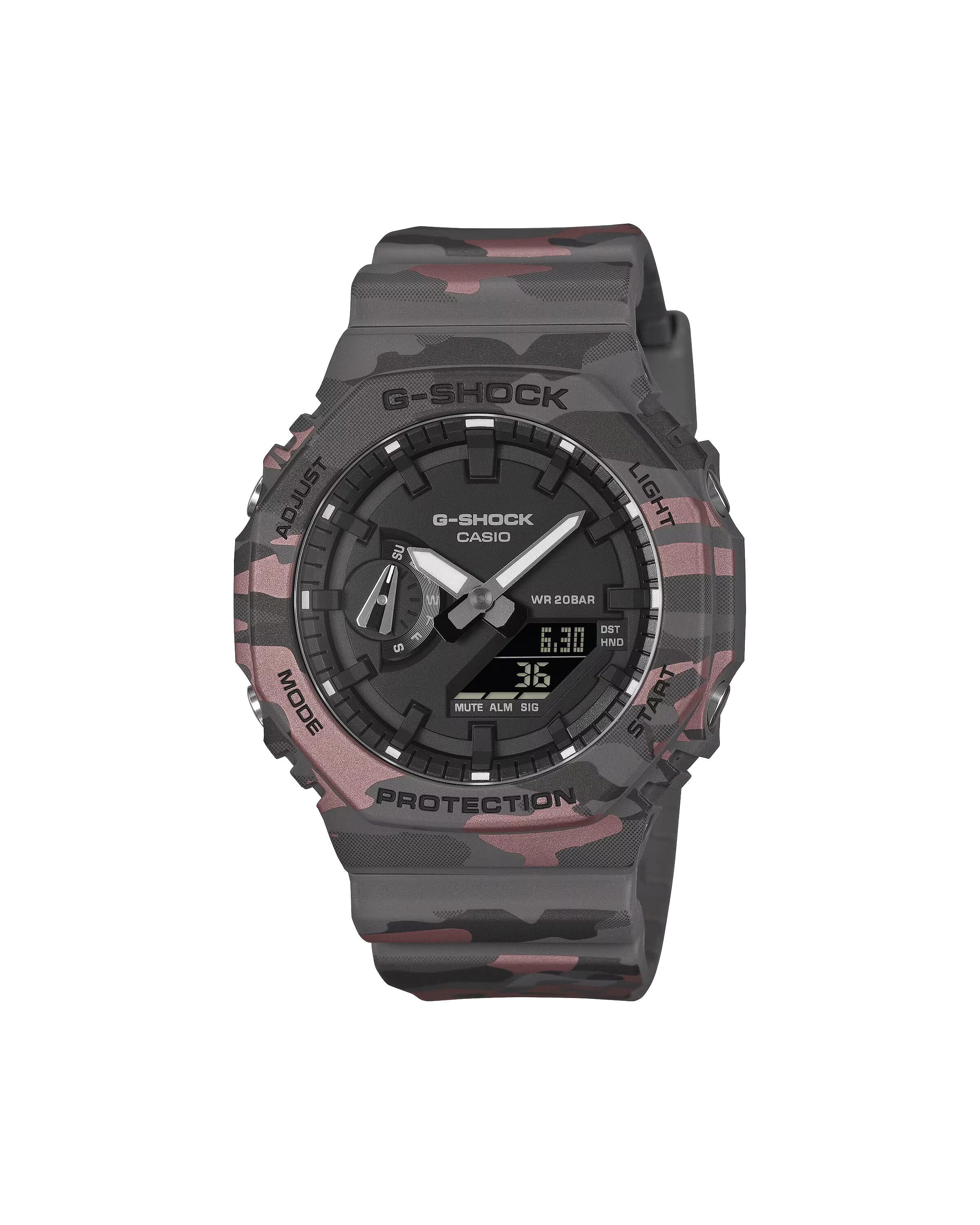 G-SHOCK GA-2100CM-8AER