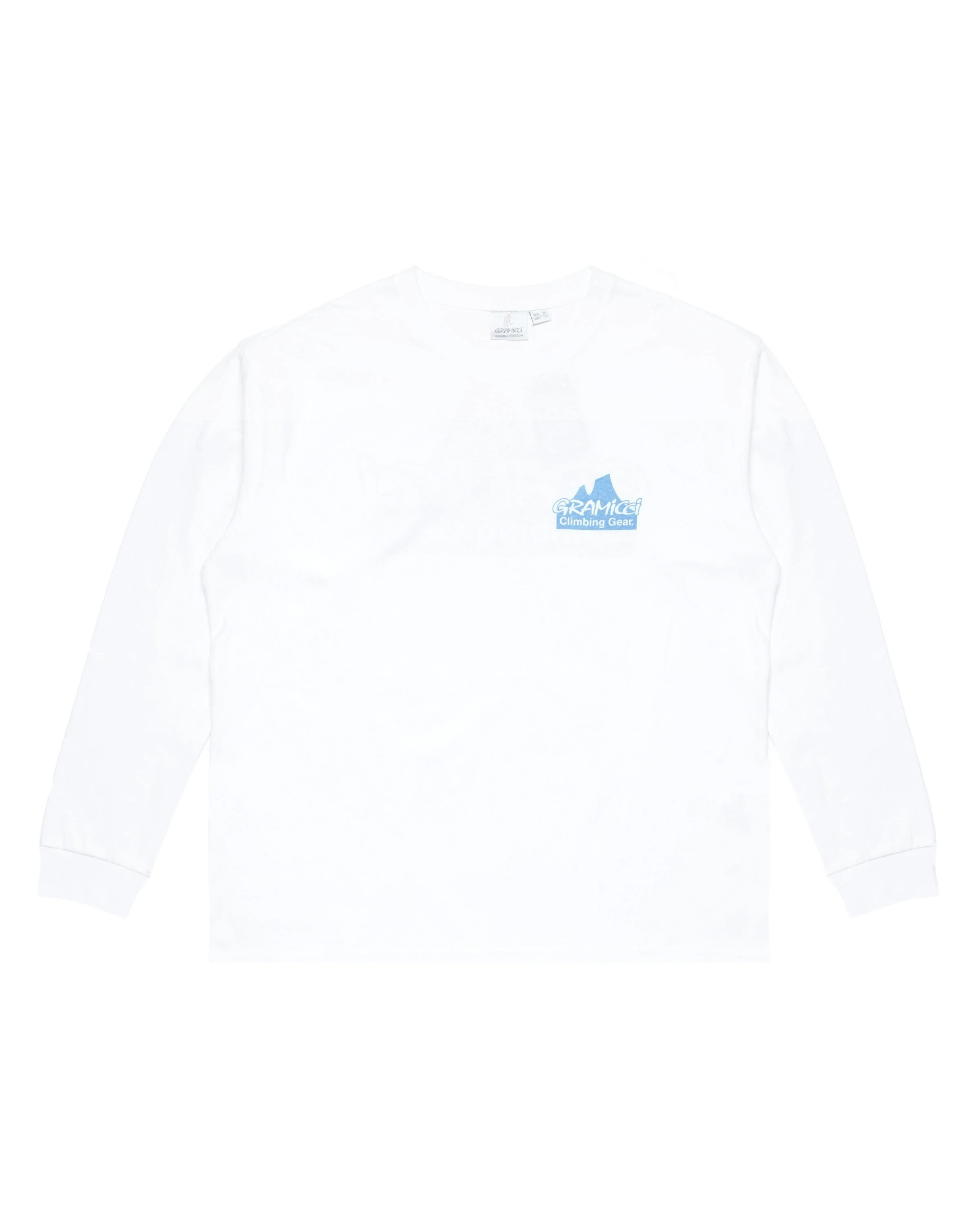 Gramicci CLIMBING GEAR L/S TEE