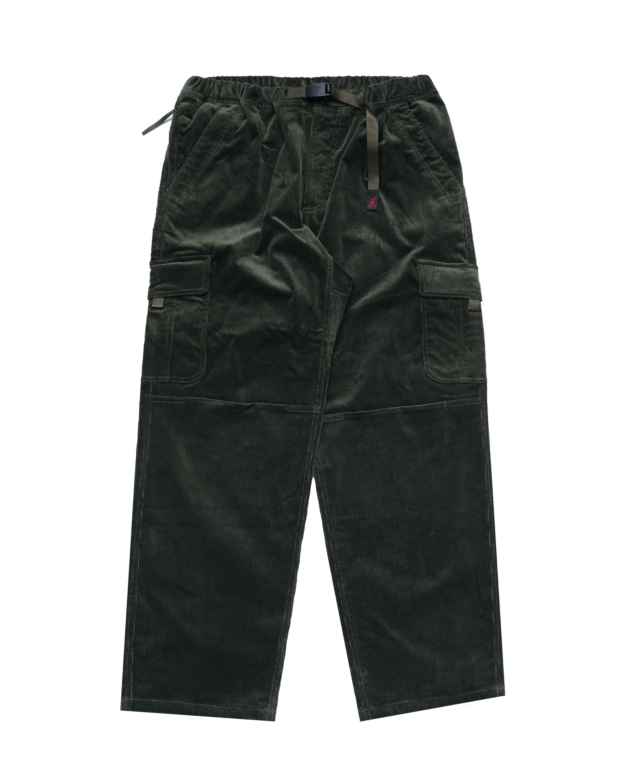 Gramicci CORDUROY LOOSE CARGO PANT