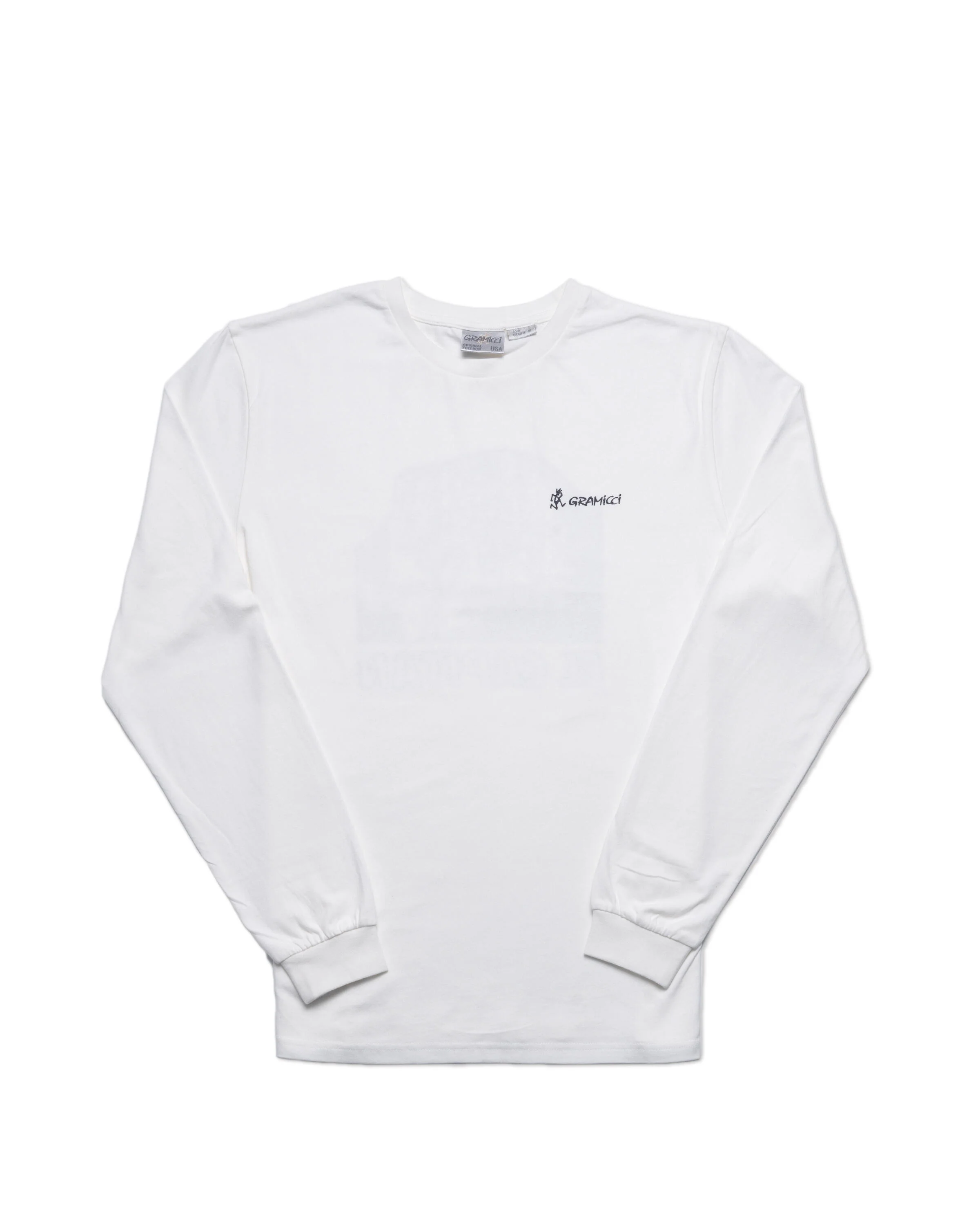 Gramicci El Capitan L/S Tee