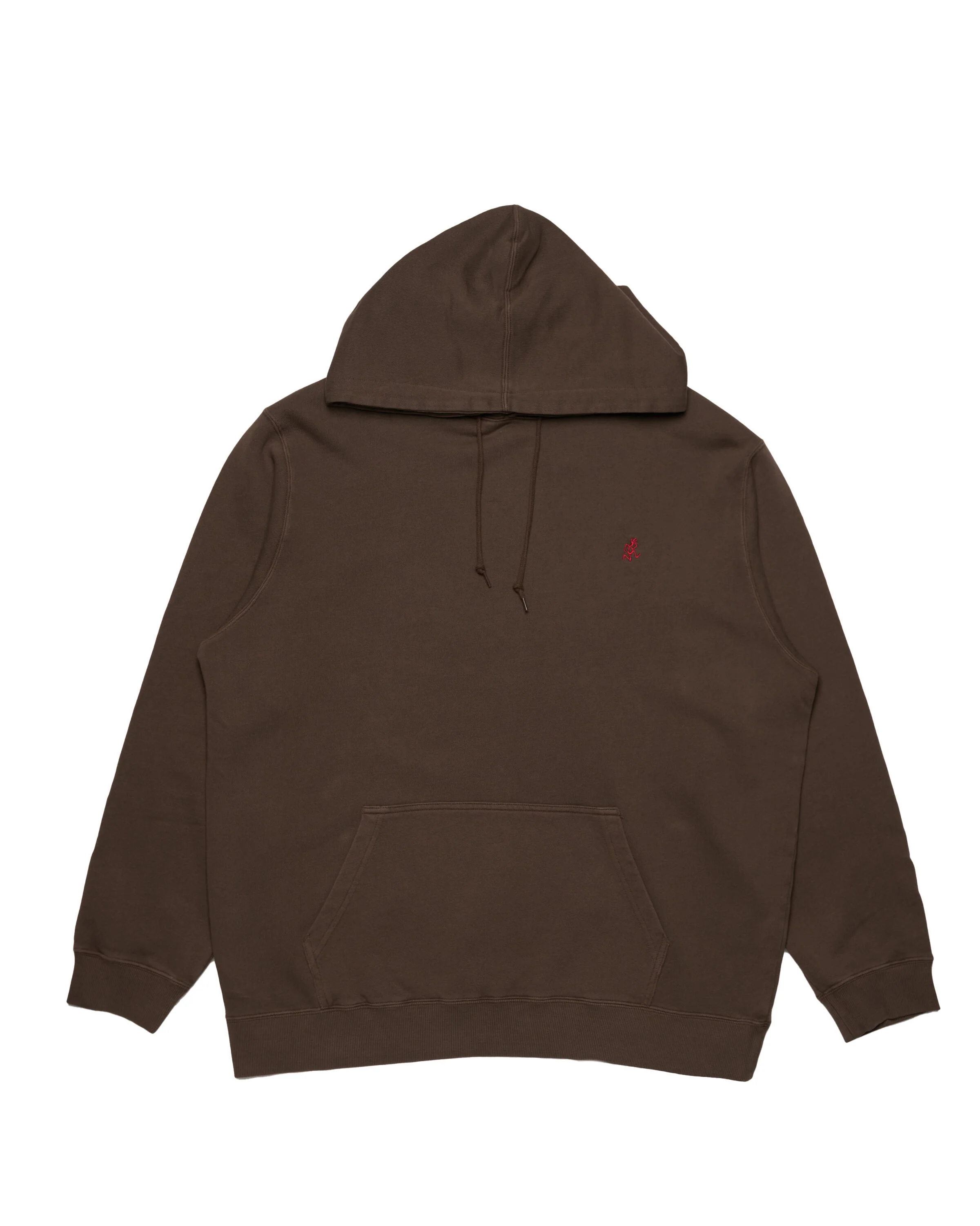 Gramicci ONE POINT HOODED SWEATSHIRT